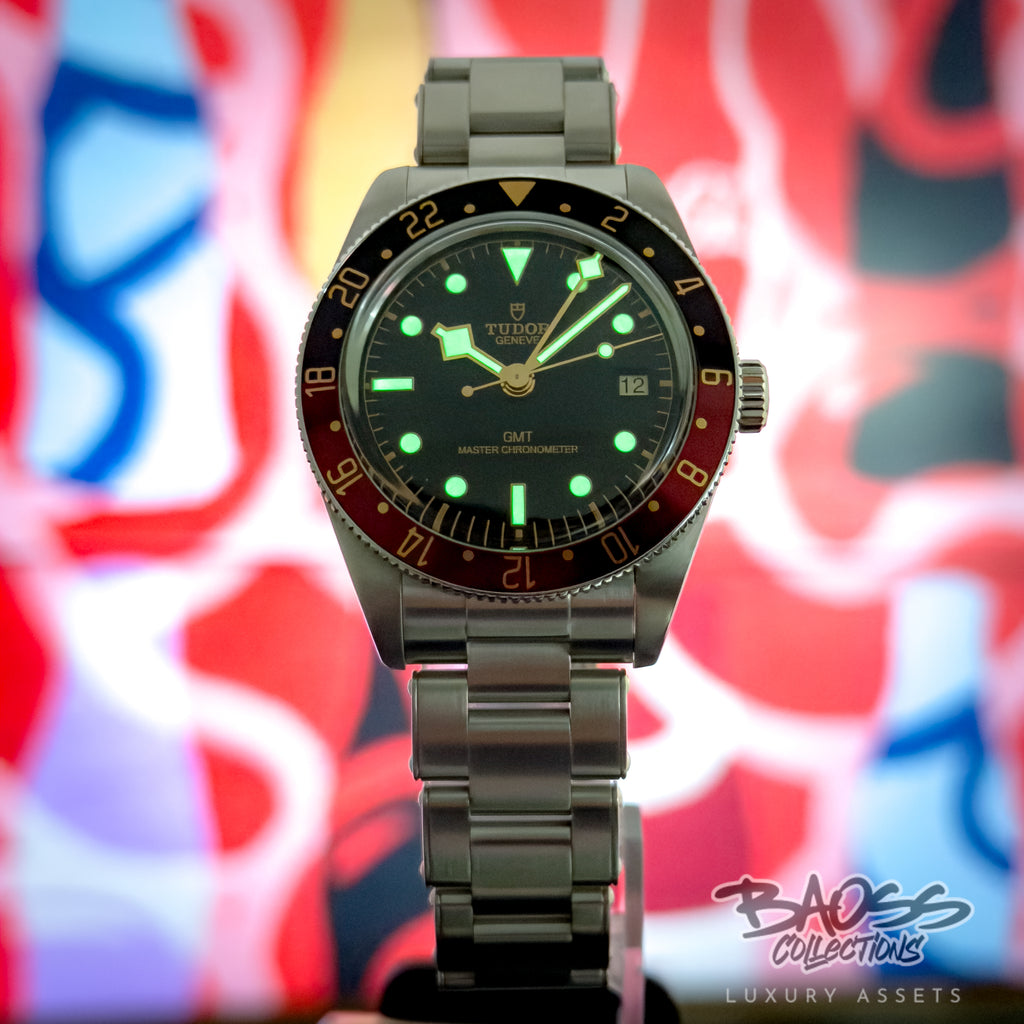 Tudor - Black Bay 58 GMT 'Coke' - M7939G1A0NRU-0001
