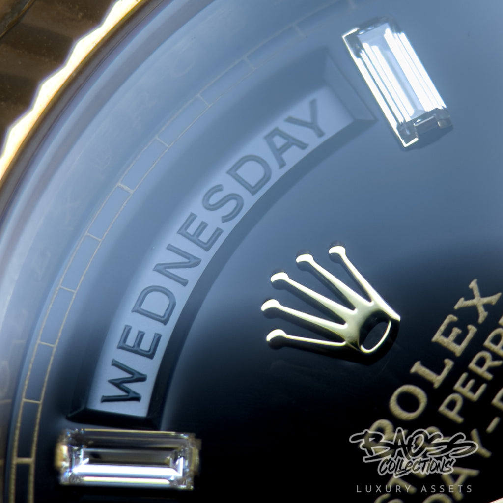 Rolex Day-Date 40 Presidential 228238