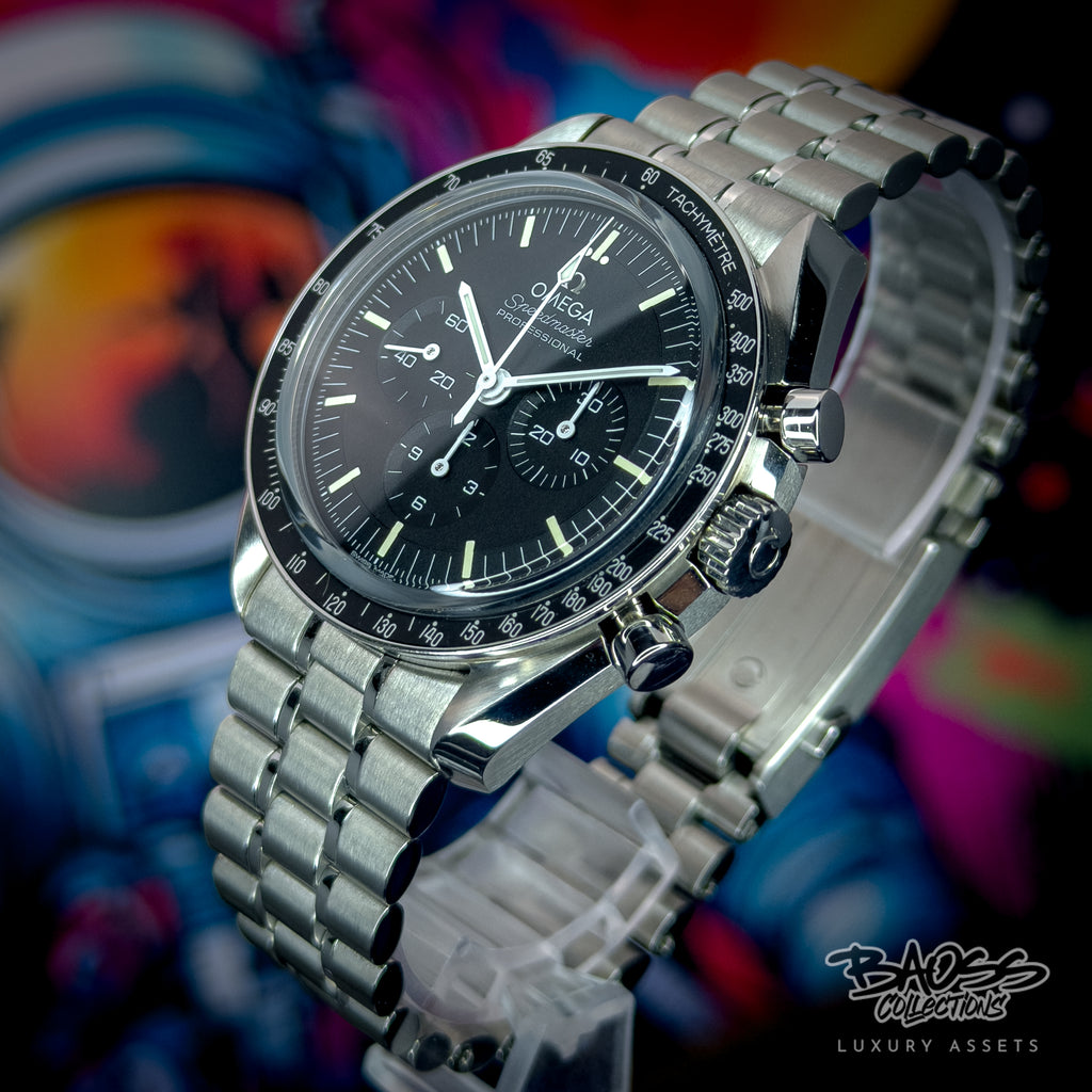 Omega - Speedmaster Moonwatch - 310.30.42.50.01.002