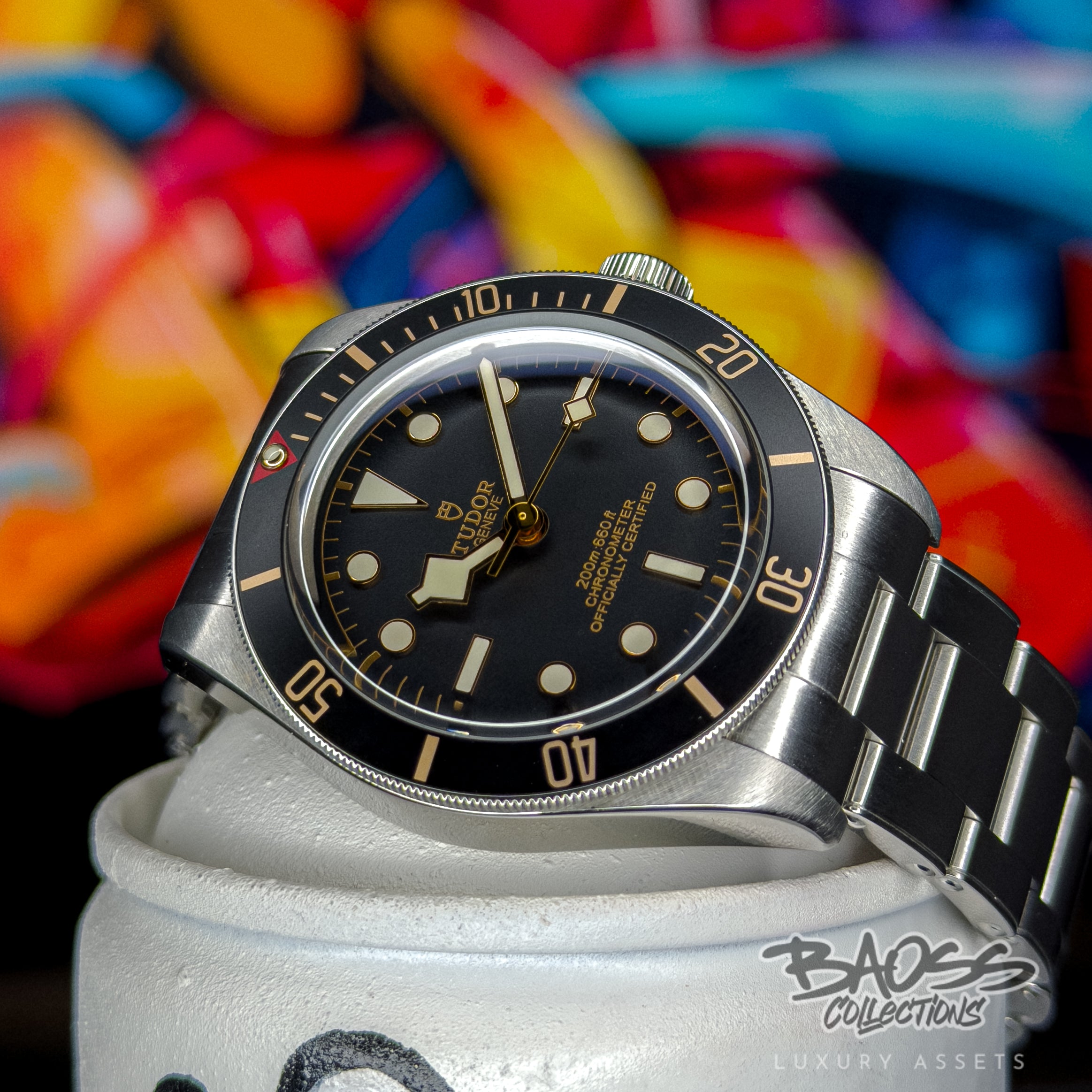 Tudor Black Bay 58 Full Set M79030N-0001