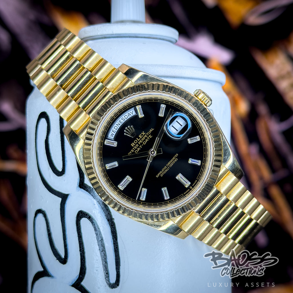 Rolex Day-Date 40 Presidential 228238