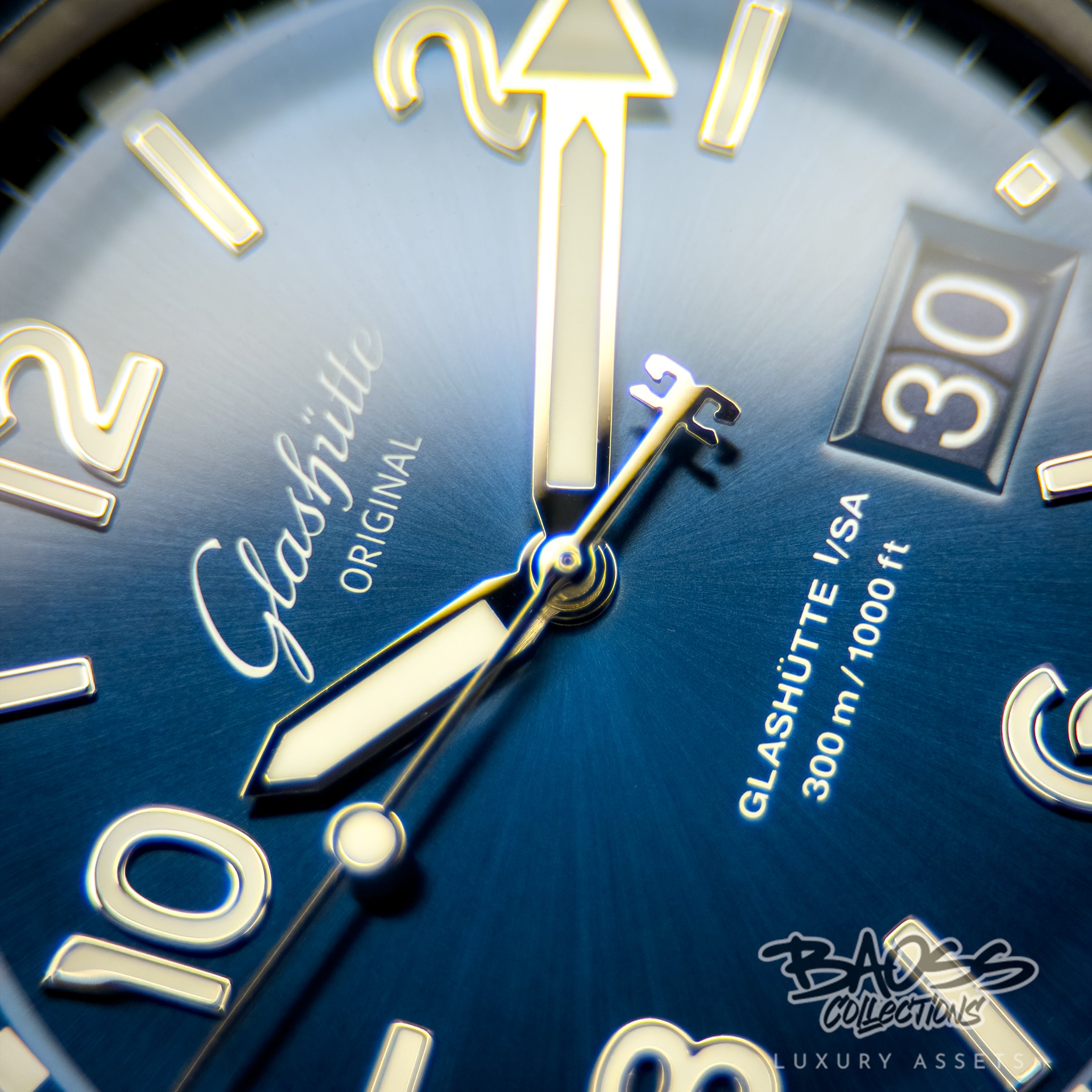 Glashütte Original Senator Chronograph 1-36-13-02-81-70