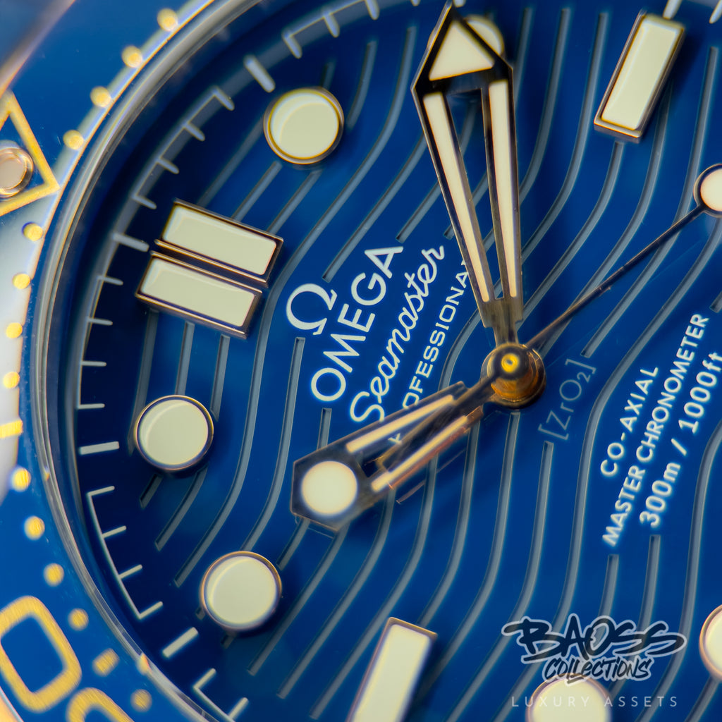 Omega Seamaster Diver 300M 210.22.42.20.03.002
