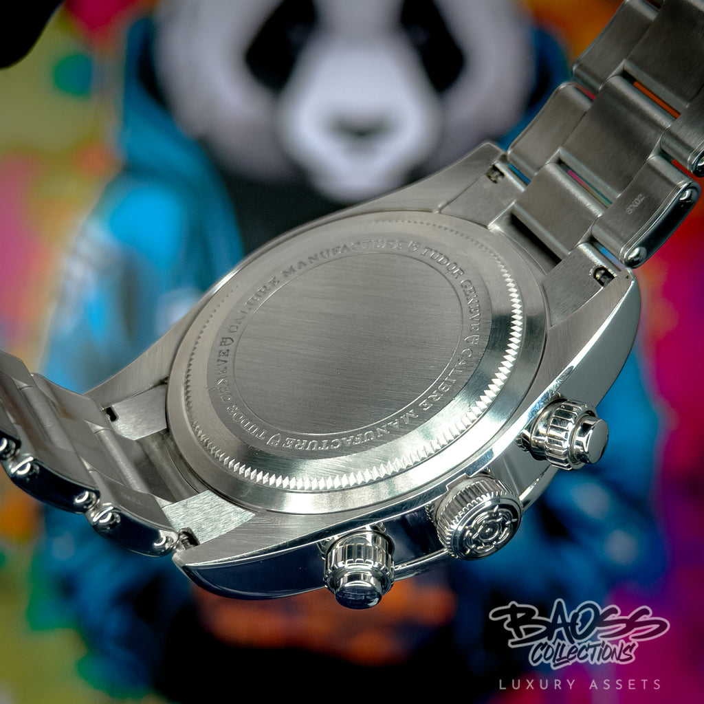 Tudor - Black Bay Chrono “Panda” - M79360N-0002