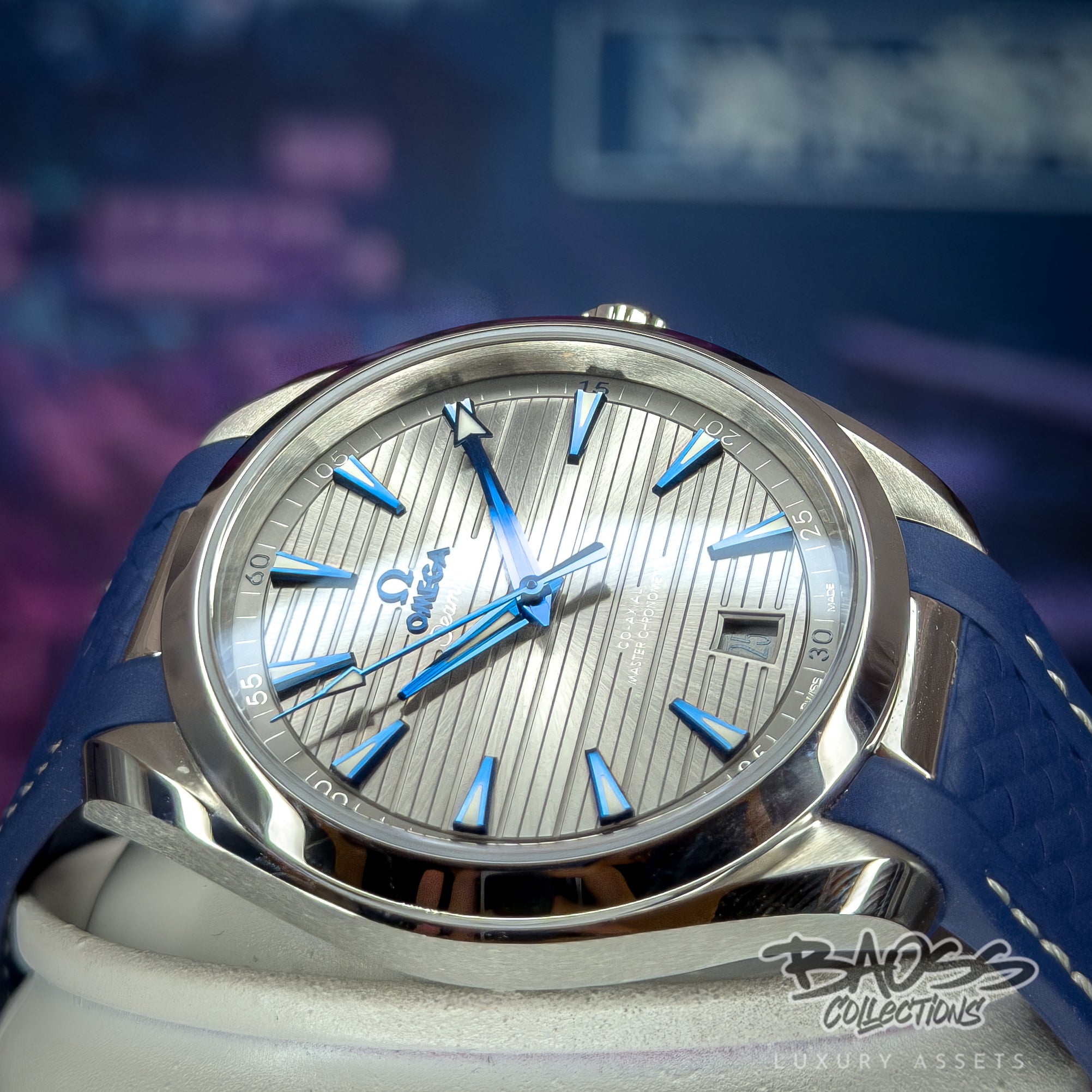 Omega Seamaster Aqua Terra 220.12.41.21.06.001