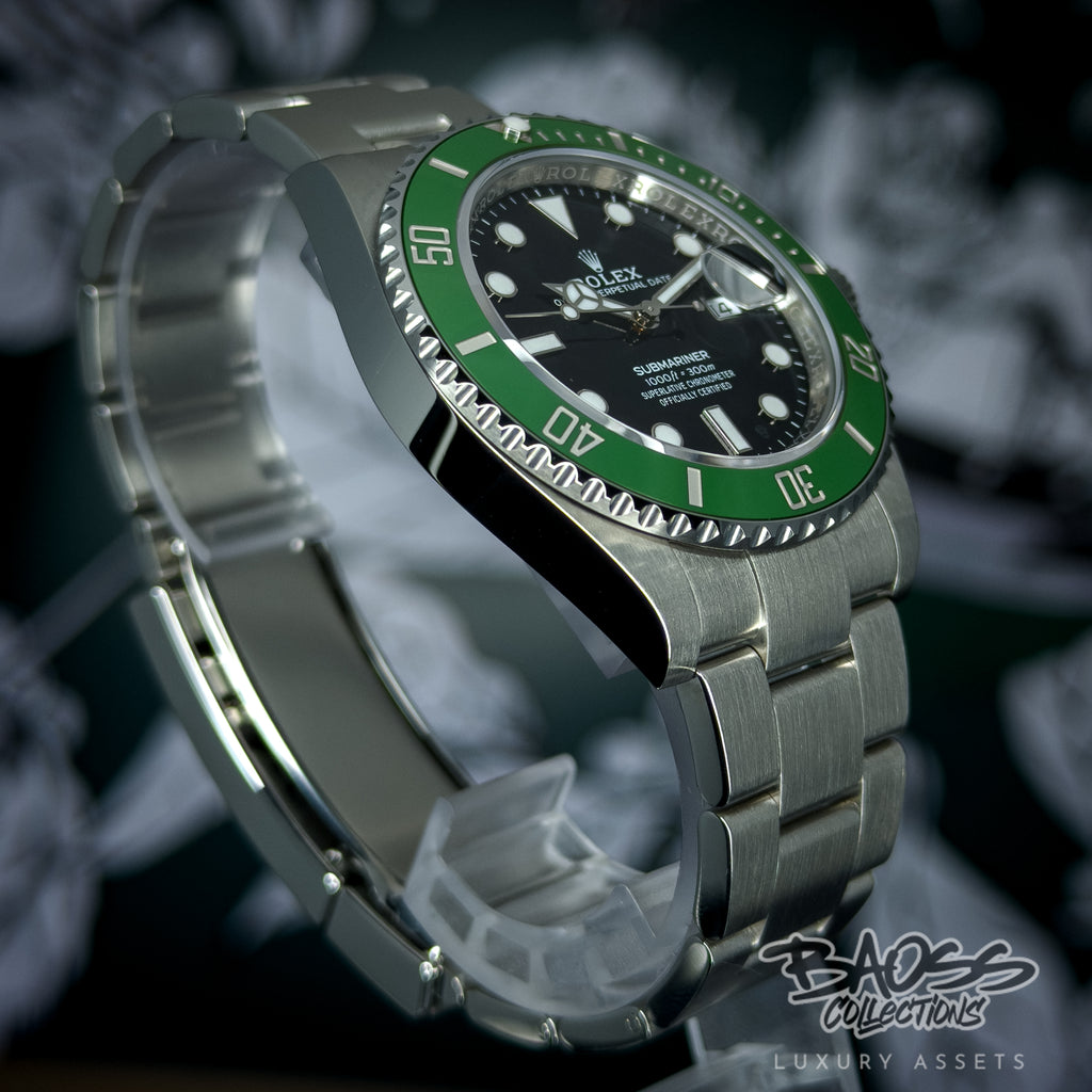 Rolex - Submariner Date "Starbucks" - 126610LV
