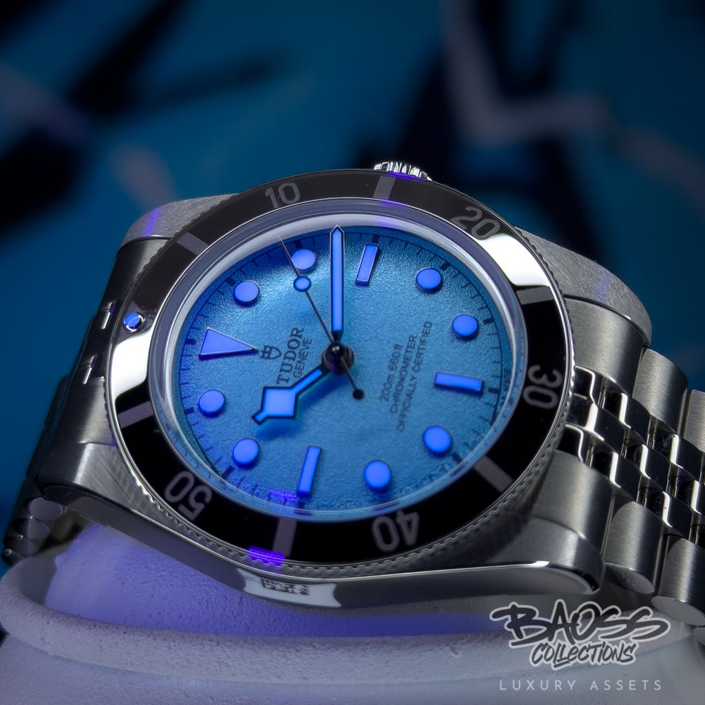 Tudor Black Bay 54 Full Set M79000-0001