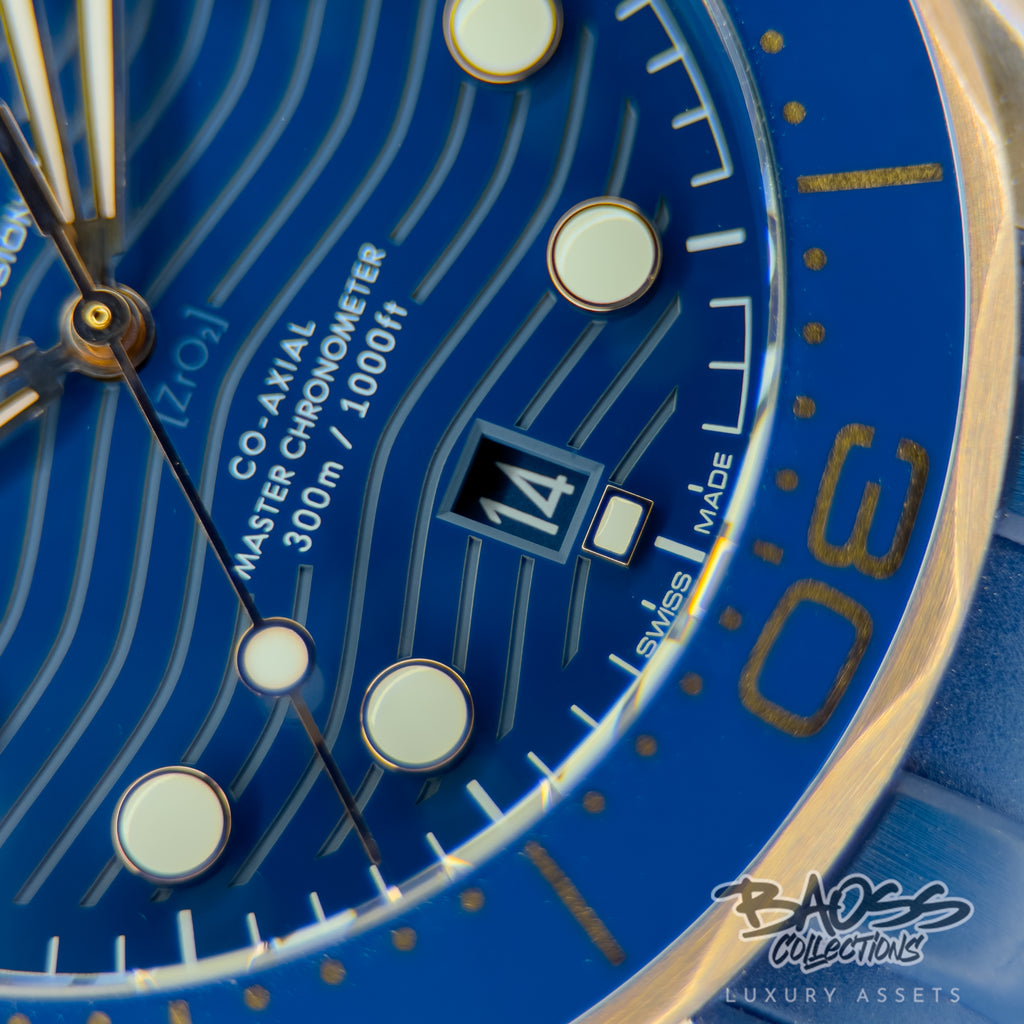 Omega Seamaster Diver 300M 210.22.42.20.03.002