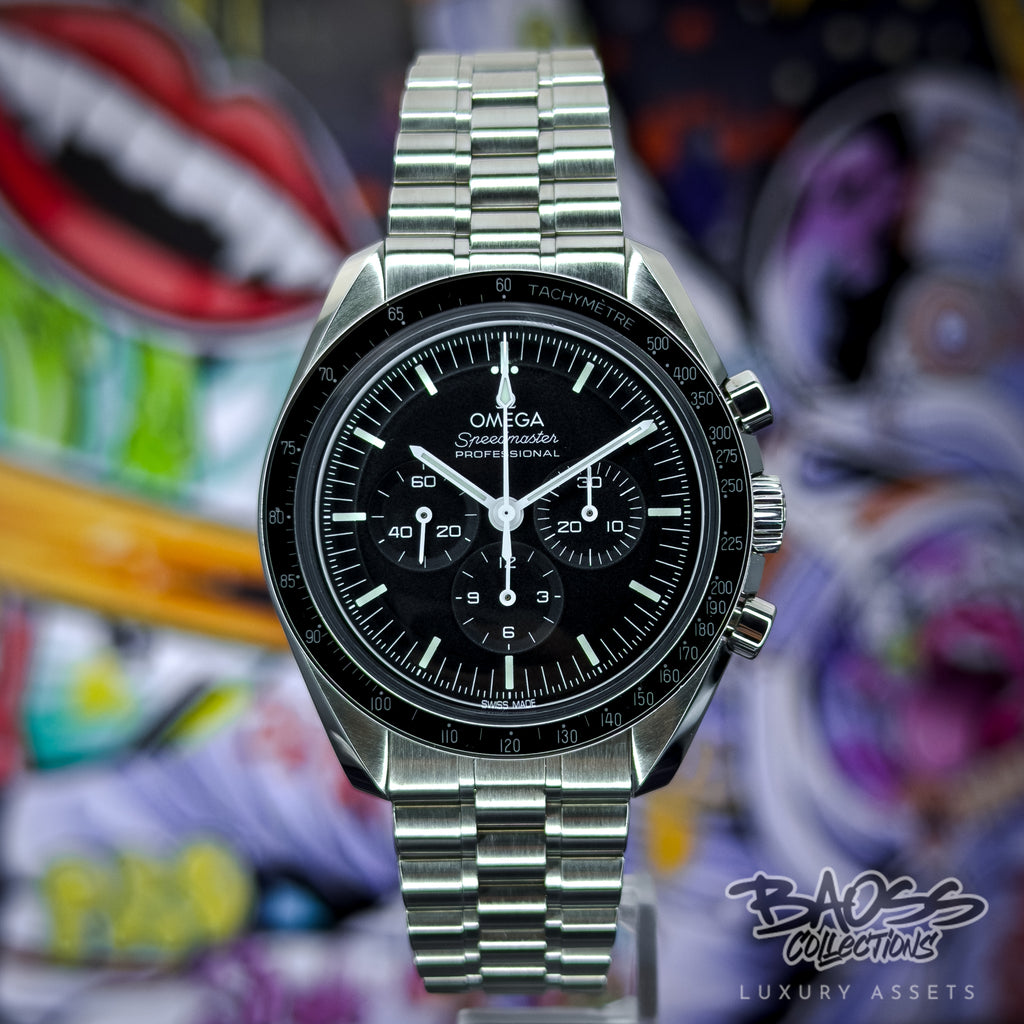 Omega - Speedmaster - 310.30.42.50.01.001