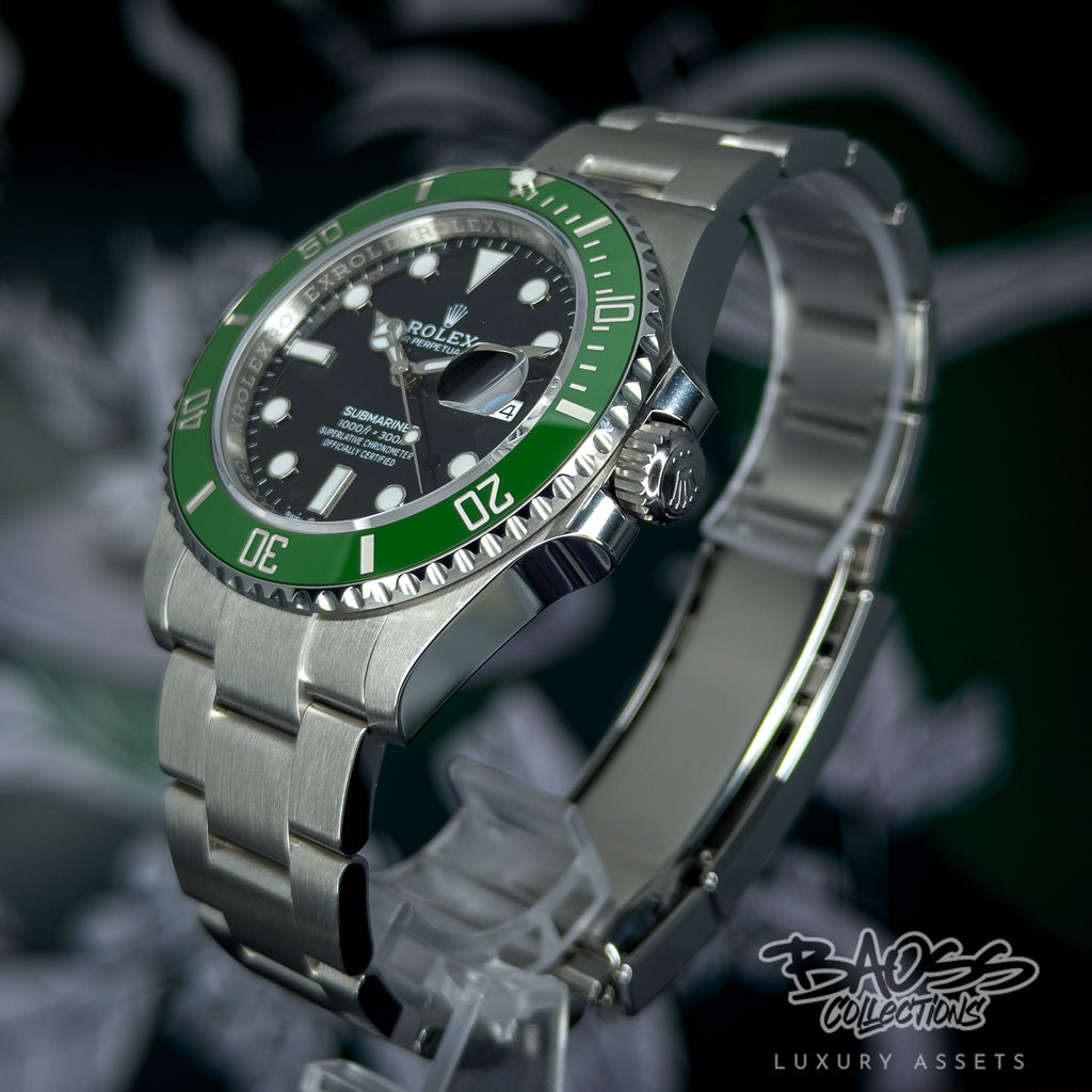 Rolex - Submariner Date "Starbucks" - 126610LV