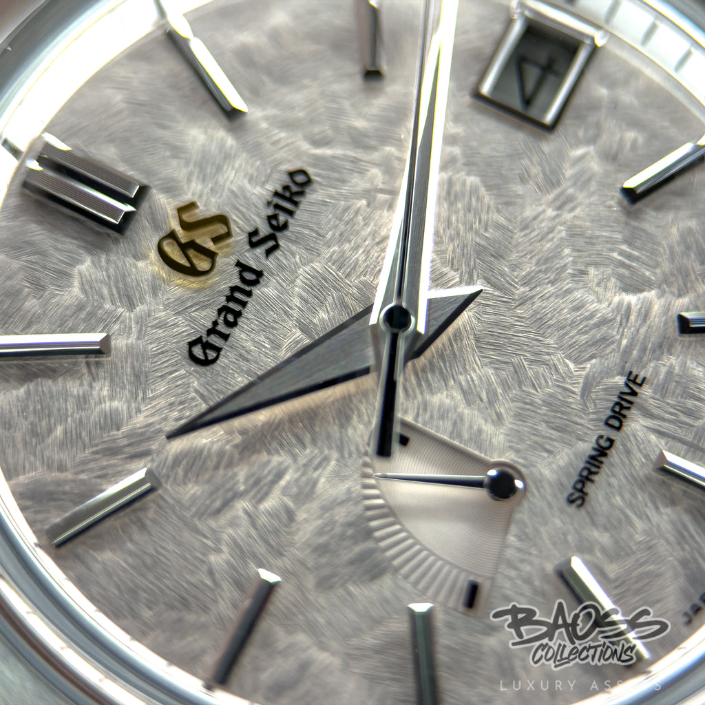 Grand Seiko Shunbun Full Set SBGA413G
