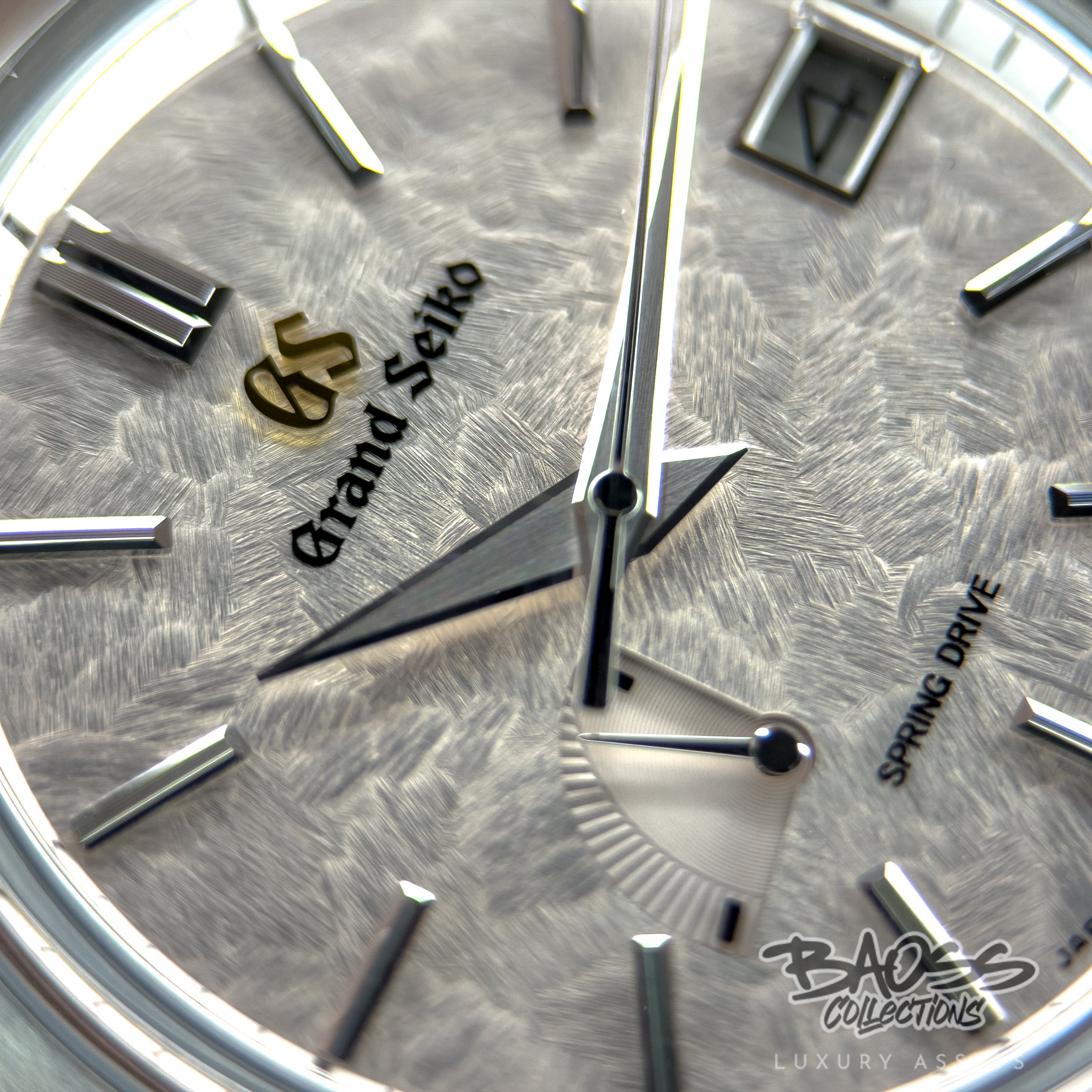 Grand Seiko Shunbun Full Set SBGA413G