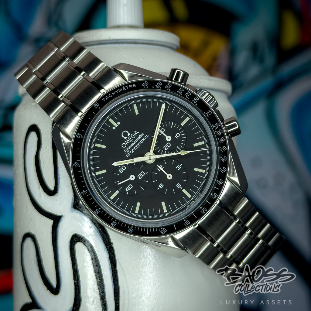 Omega Speedmaster Complete 3573.50.00