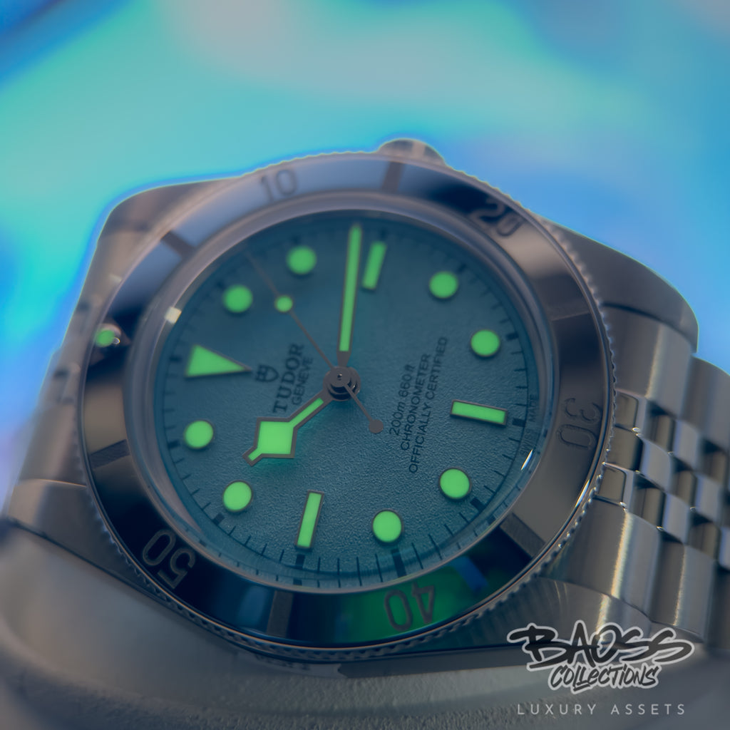 Tudor Black Bay 54 Full Set M79000-0001