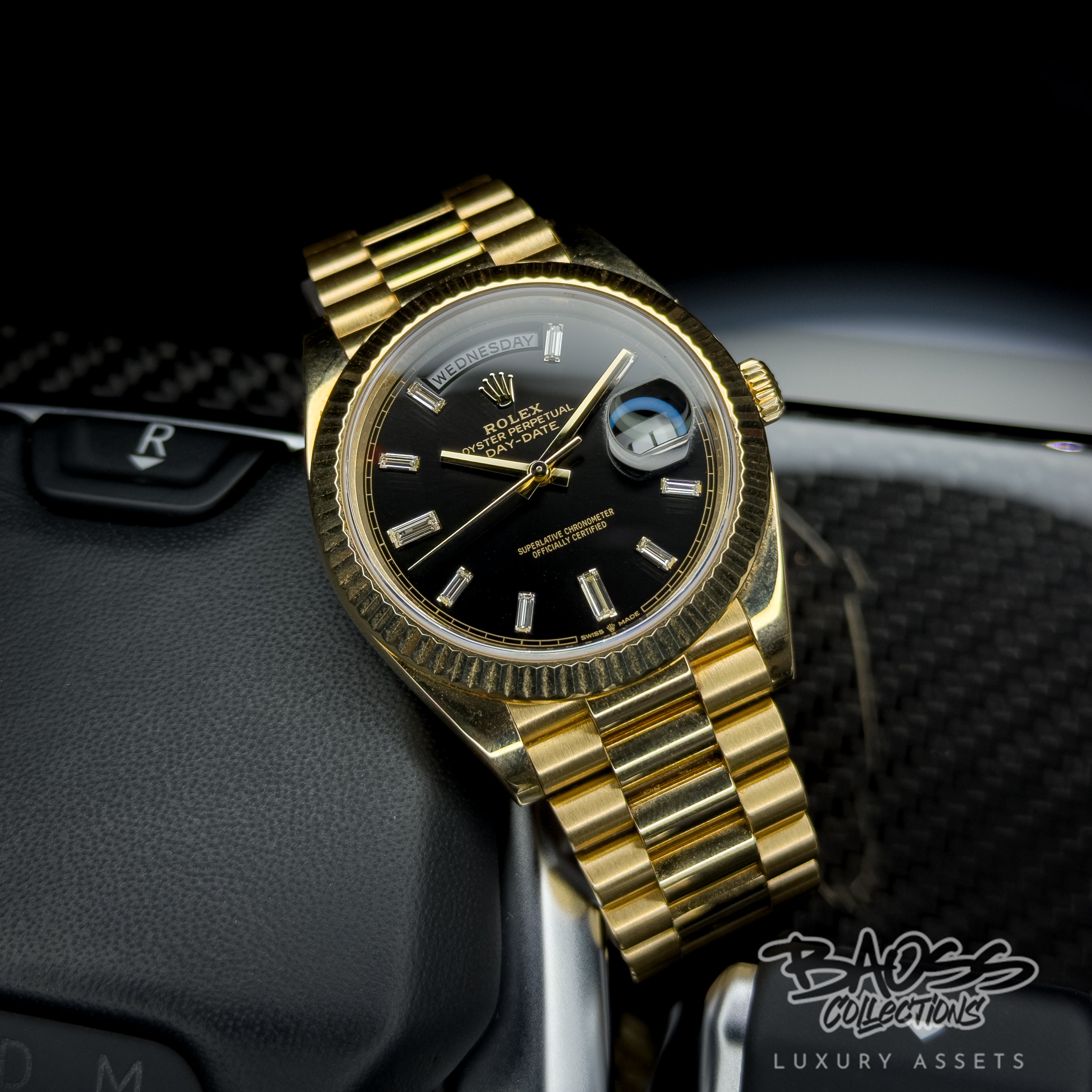 Rolex Day-Date 40 Presidential 228238