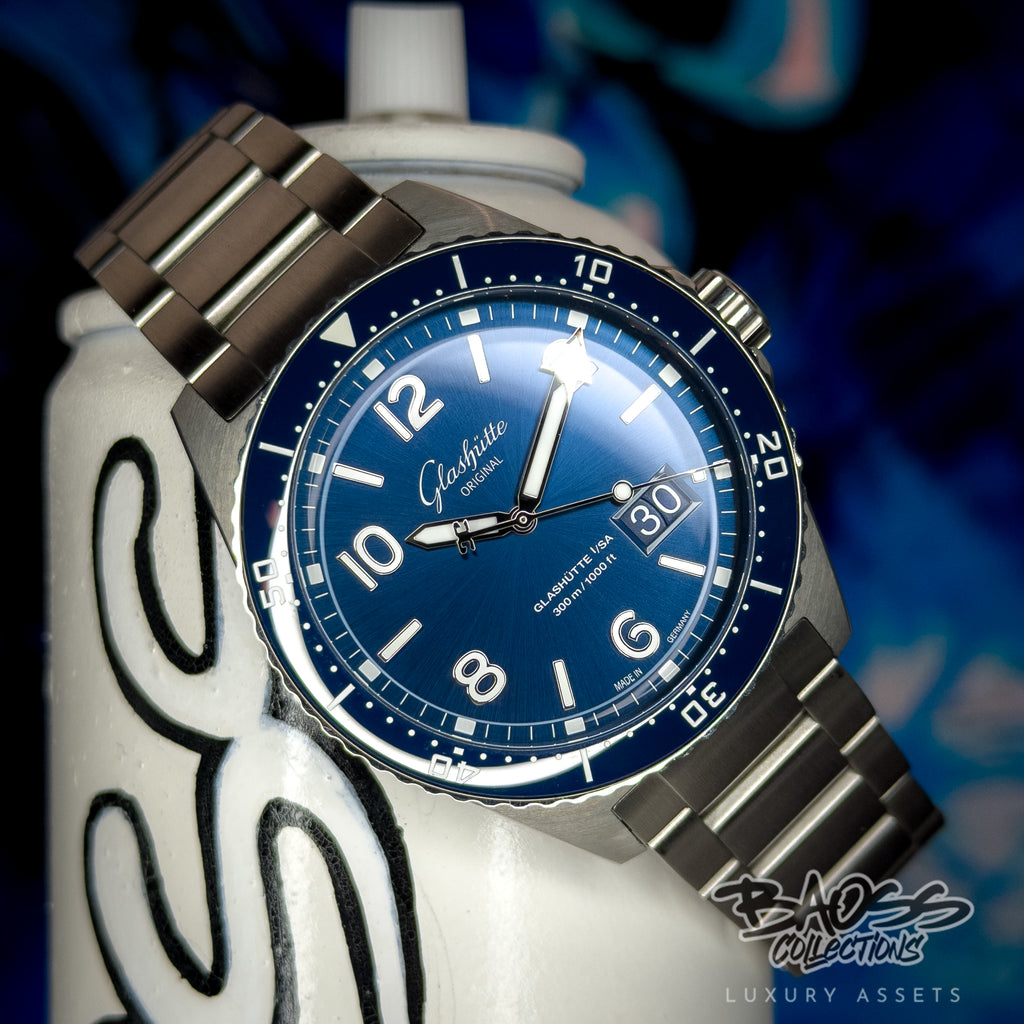 Glashütte Original Senator Chronograph 1-36-13-02-81-70