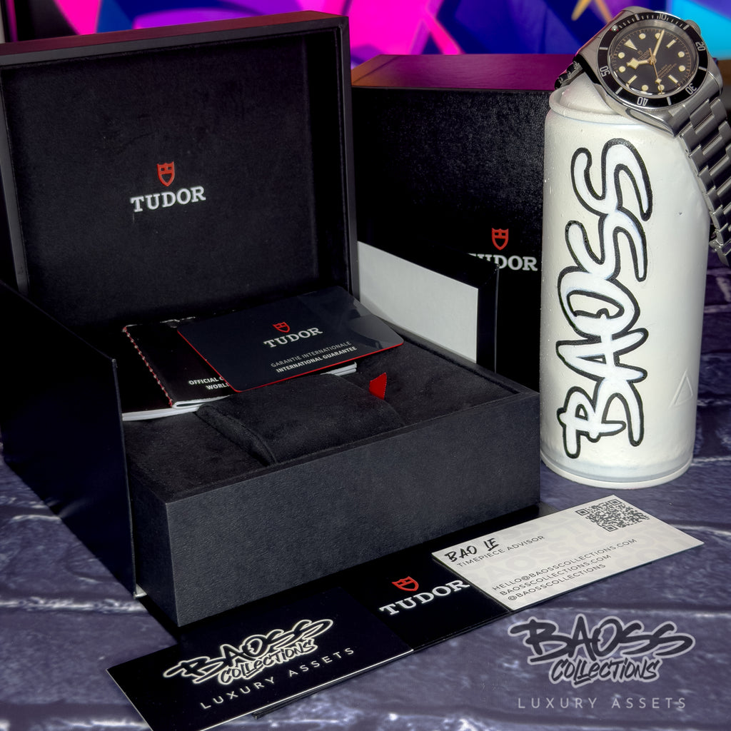 Tudor Black Bay 58 Full Set 79230N