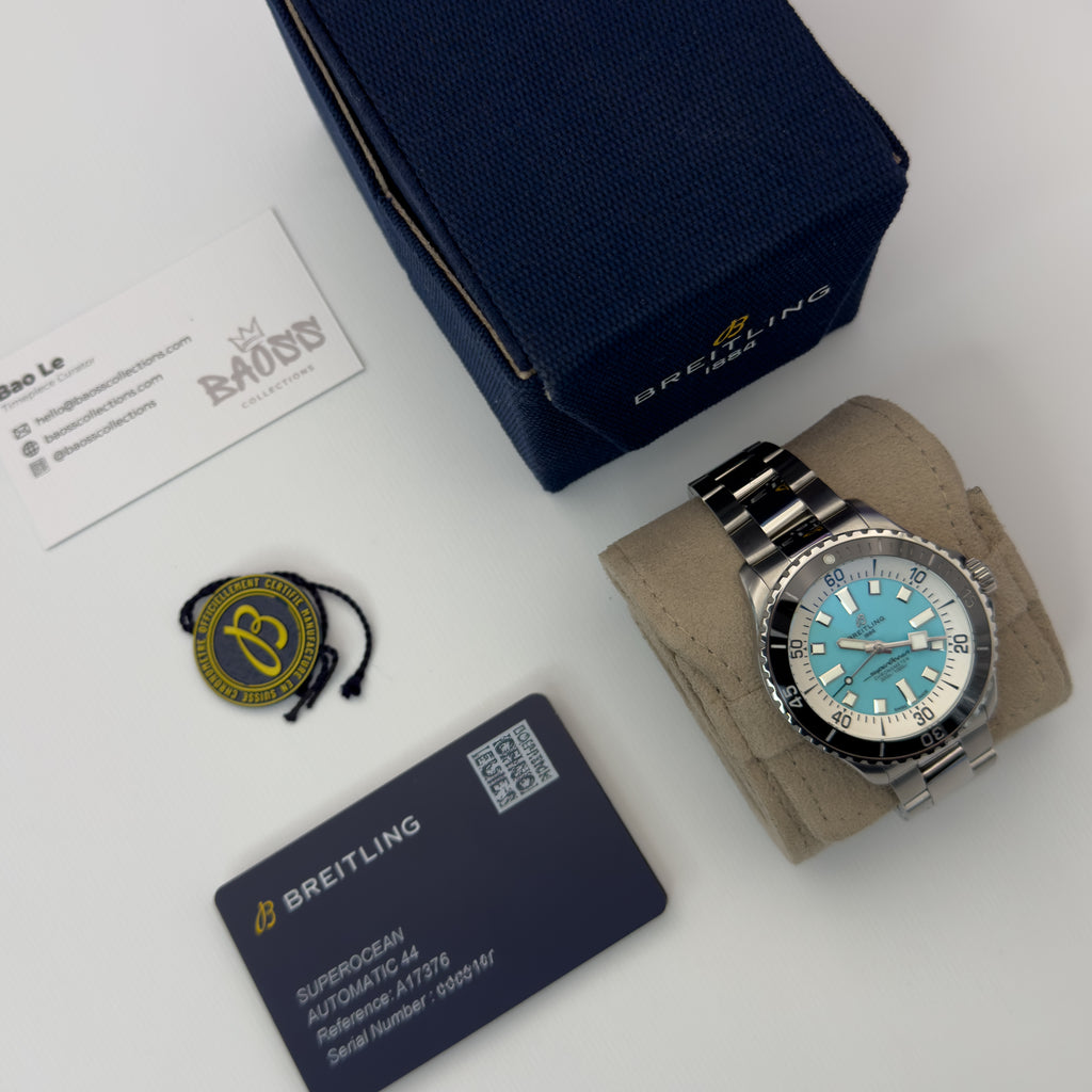 Breitling - Superocean Automatic 44 - A17376211L2A1