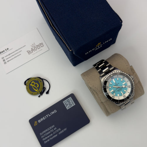Breitling - Superocean Automatic 44 - A17376211L2A1