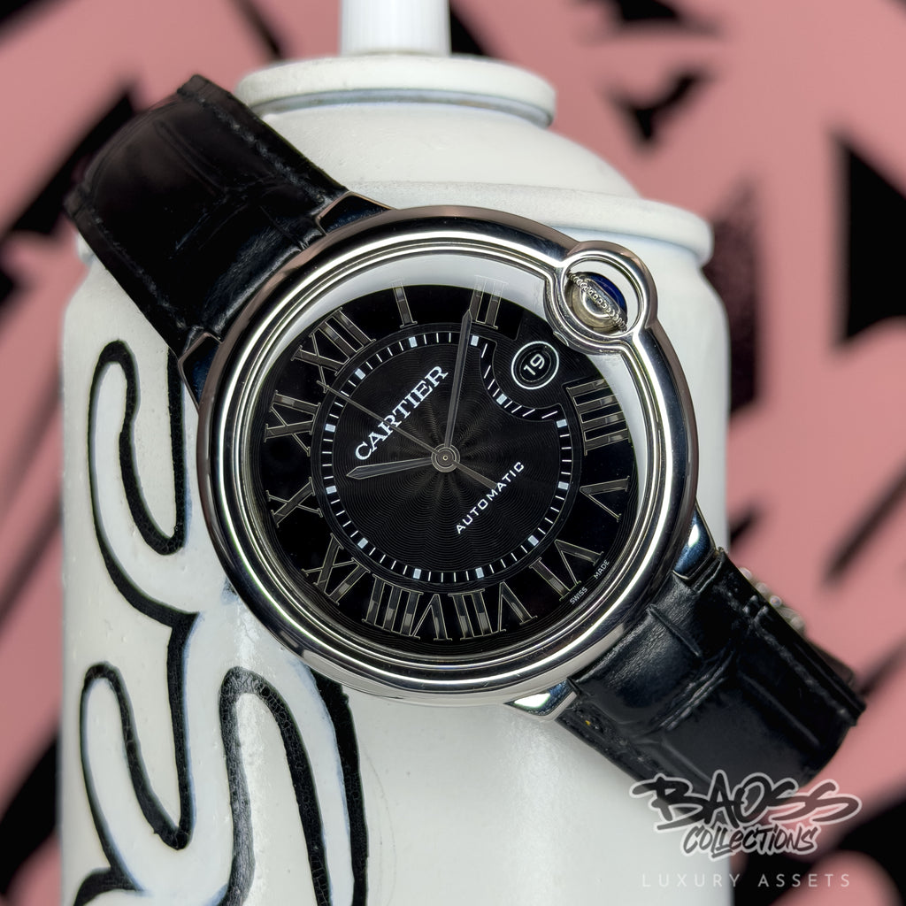 Cartier Ballon Bleu WSBB0003