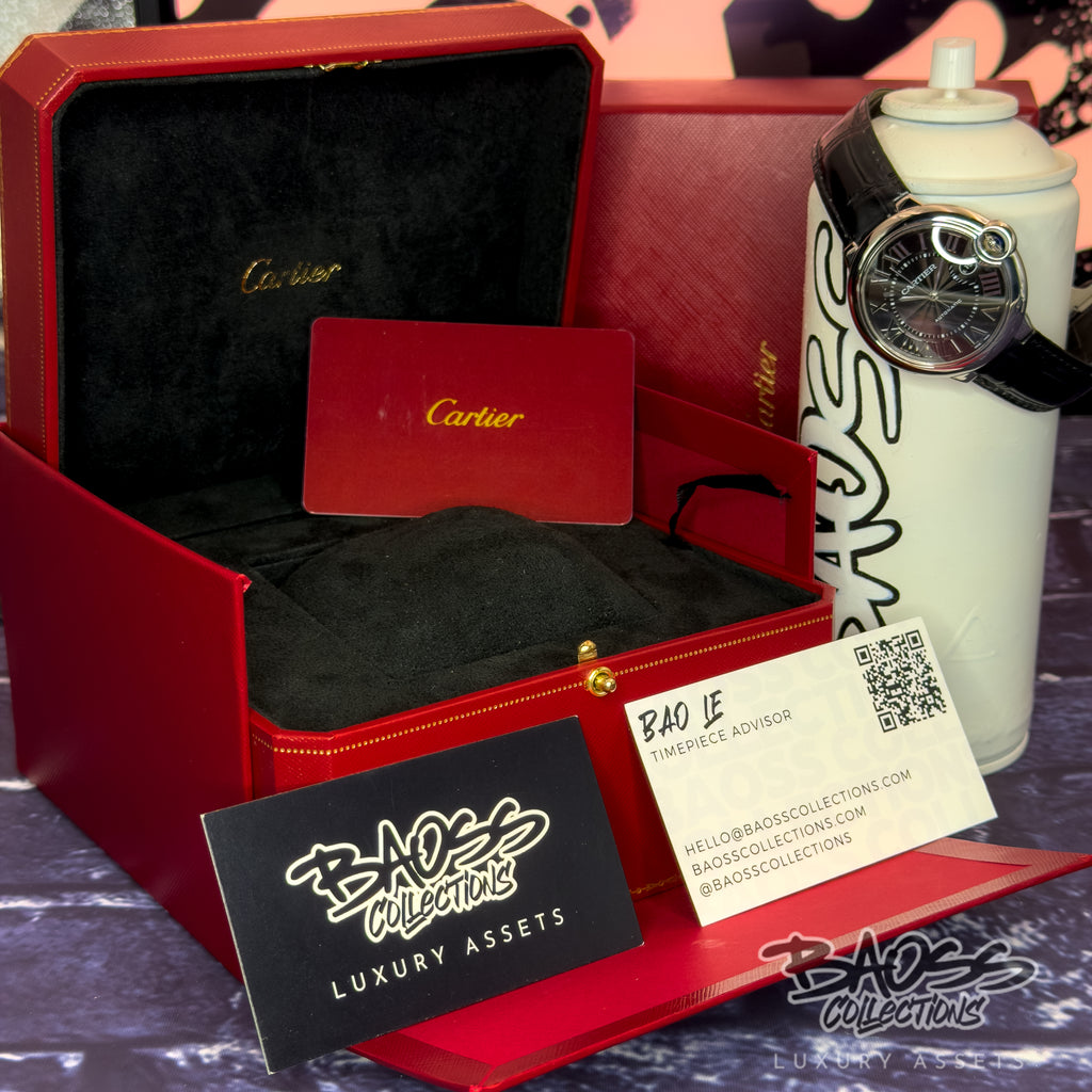 Cartier Ballon Bleu WSBB0003