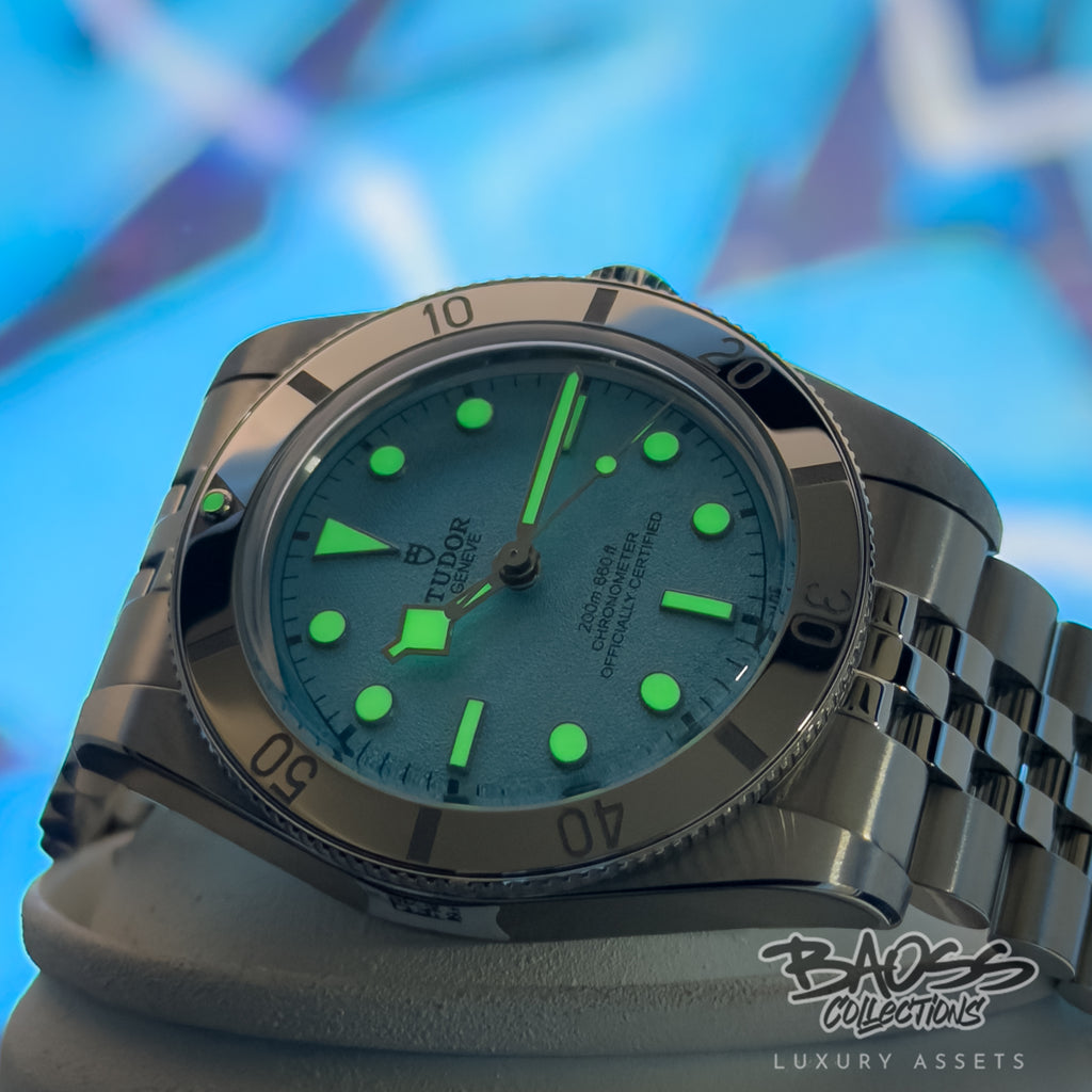 Tudor Black Bay 54 Full Set M79000-0001