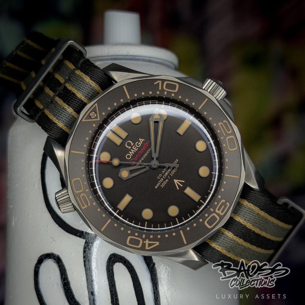 Omega Seamaster Diver 300M Full Set 210.92.42.20.01.001