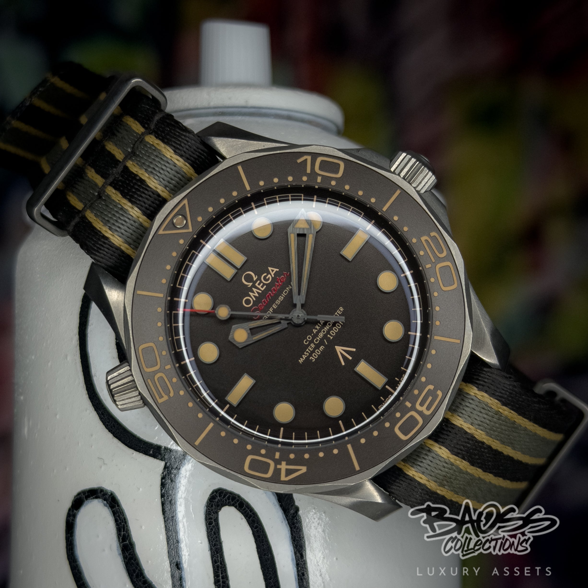 Omega Seamaster Diver 300M Full Set 210.92.42.20.01.001