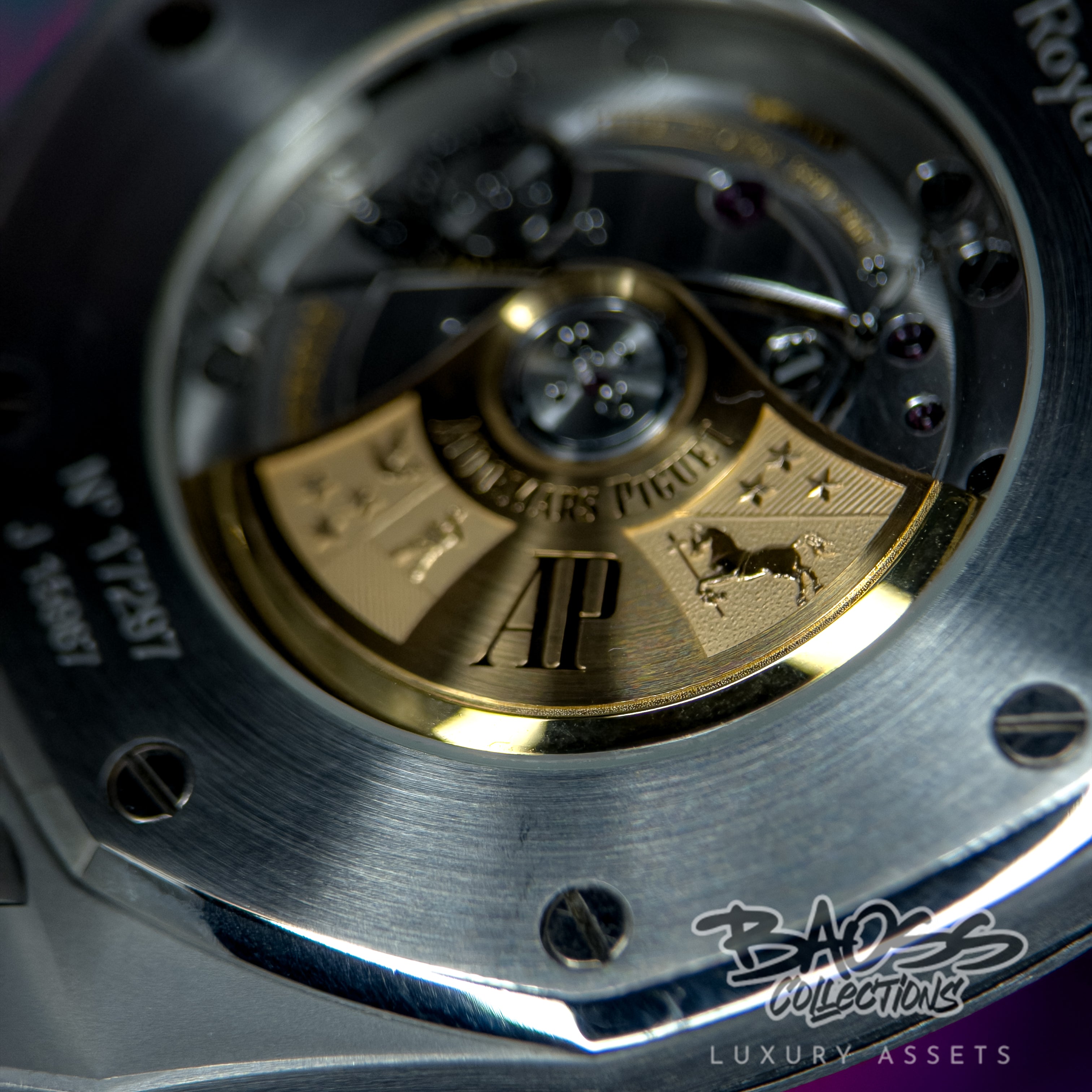 Audemars Piguet Royal Oak Full Set 15400ST.OO.1220ST.01