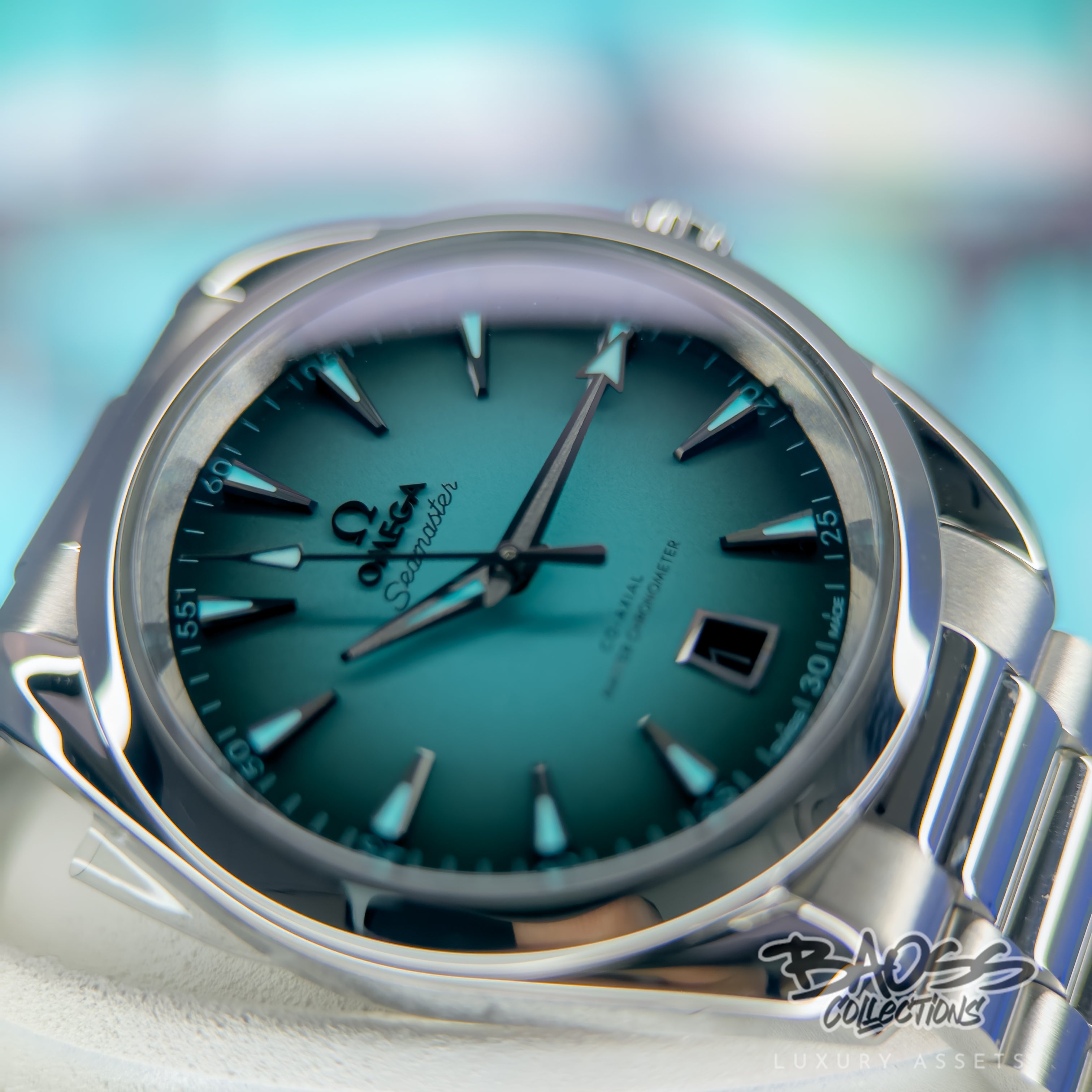 Omega Seamaster Aqua Terra Complete 220.10.38.20.03.005