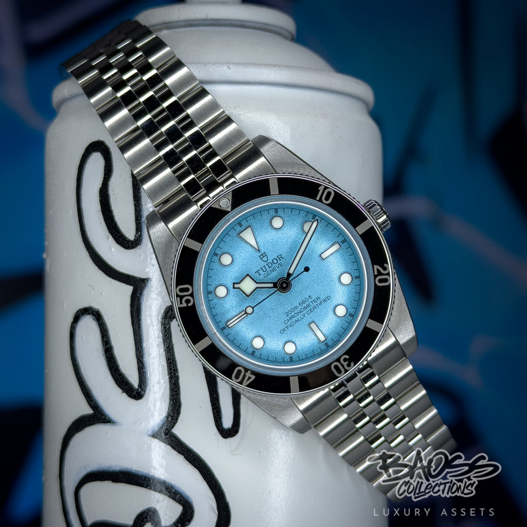Tudor Black Bay 54 Full Set M79000-0001