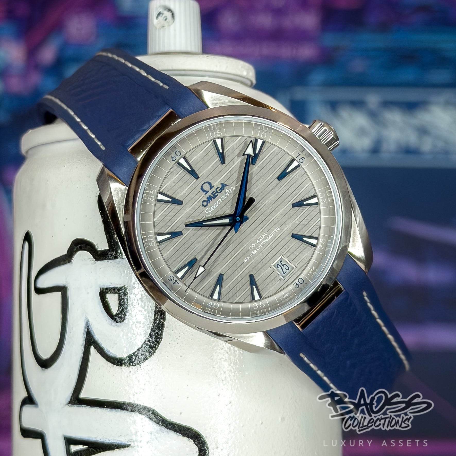 Omega Seamaster Aqua Terra 220.12.41.21.06.001