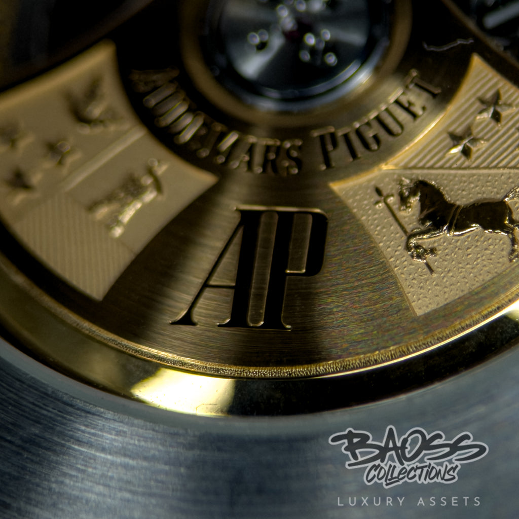 Audemars Piguet Royal Oak Full Set 15400ST.OO.1220ST.01