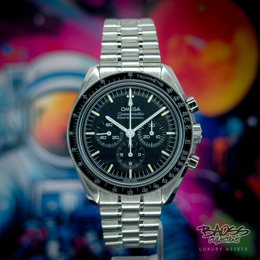 Omega - Speedmaster Moonwatch - 310.30.42.50.01.002
