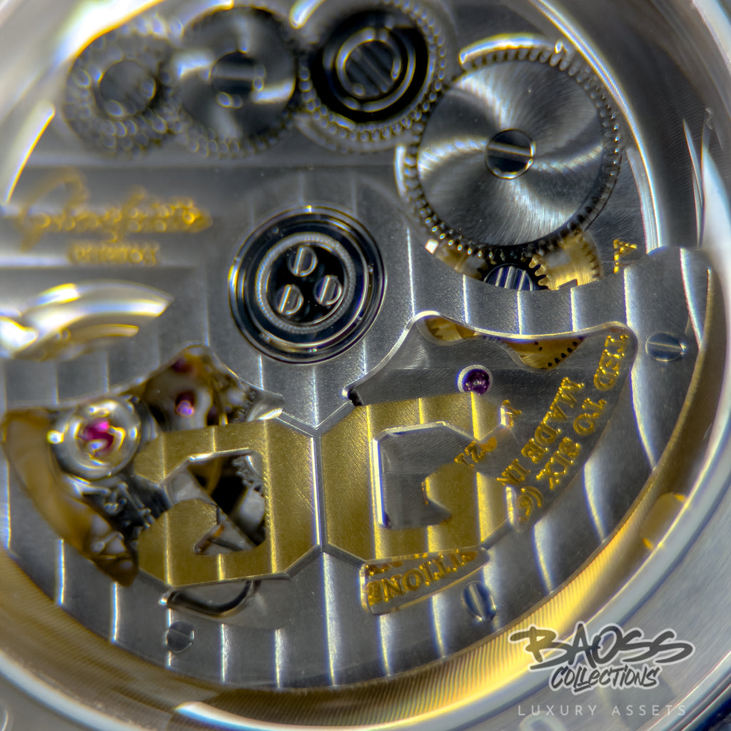 Glashütte Original Senator Chronograph 1-36-13-02-81-70