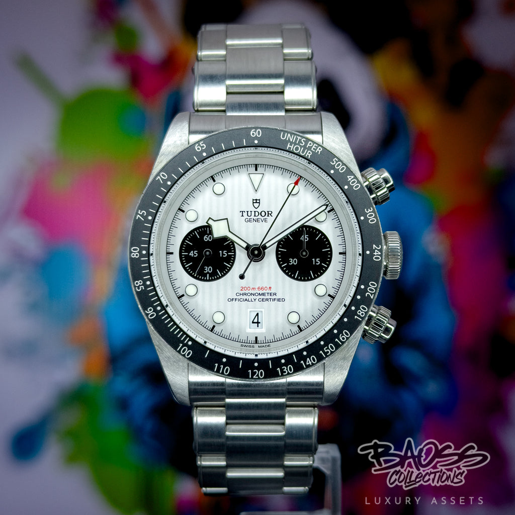 Tudor - Black Bay Chrono “Panda” - M79360N-0002