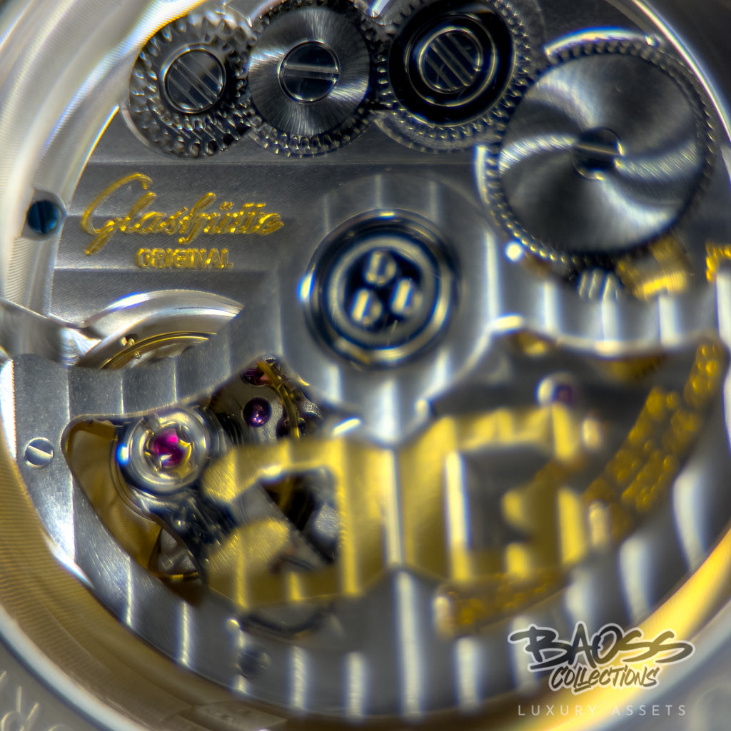 Glashütte Original Senator Chronograph 1-36-13-02-81-70