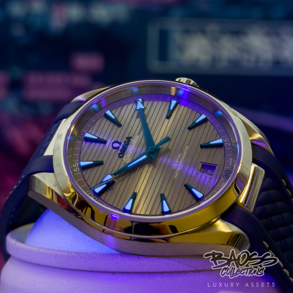 Omega Seamaster Aqua Terra 220.12.41.21.06.001
