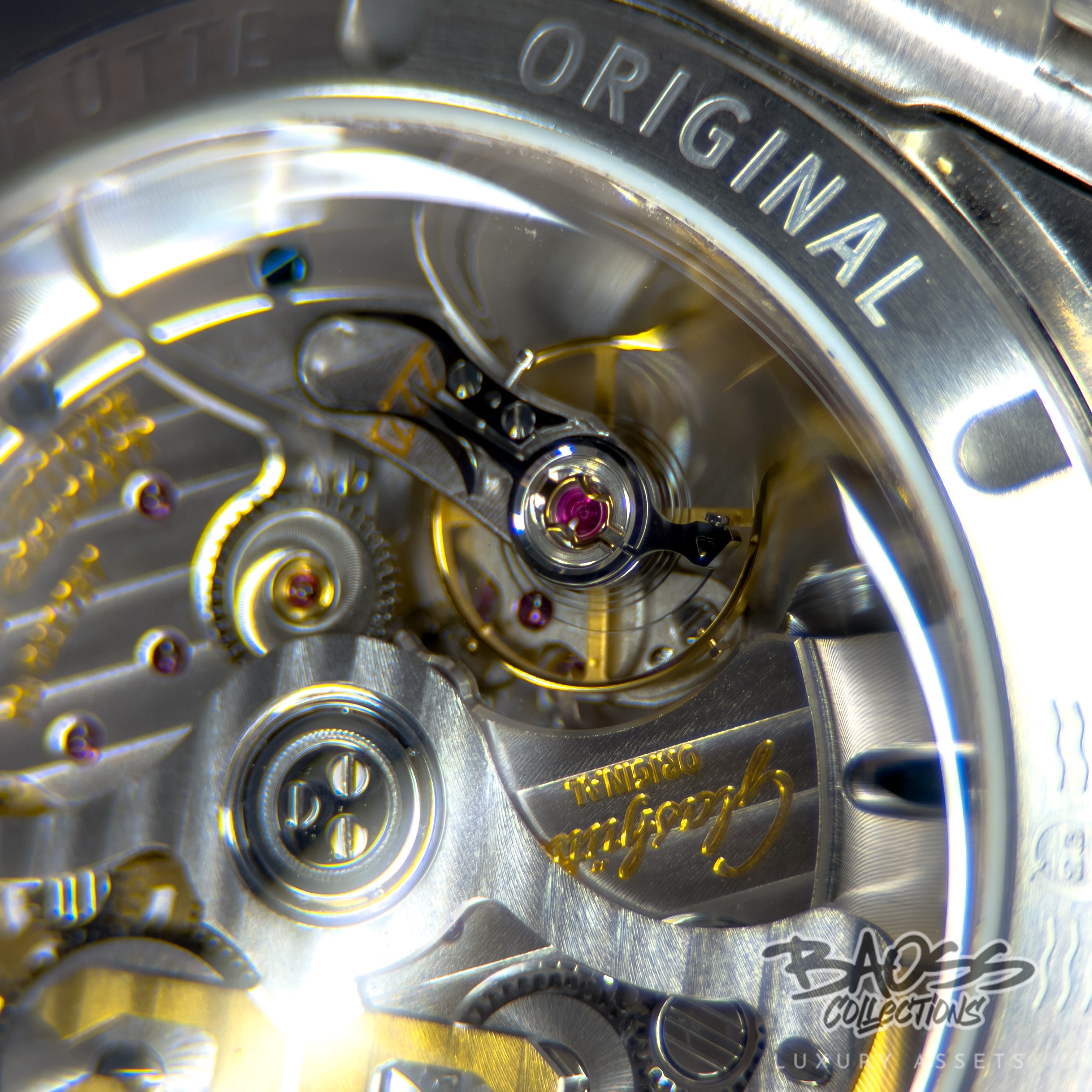 Glashütte Original Senator Chronograph 1-36-13-02-81-70