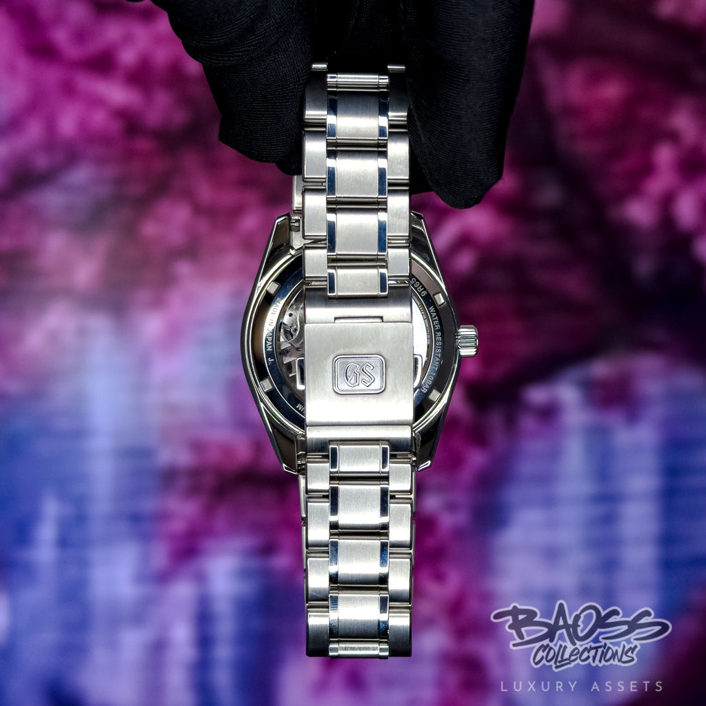 Grand Seiko Shunbun Full Set SBGA413G