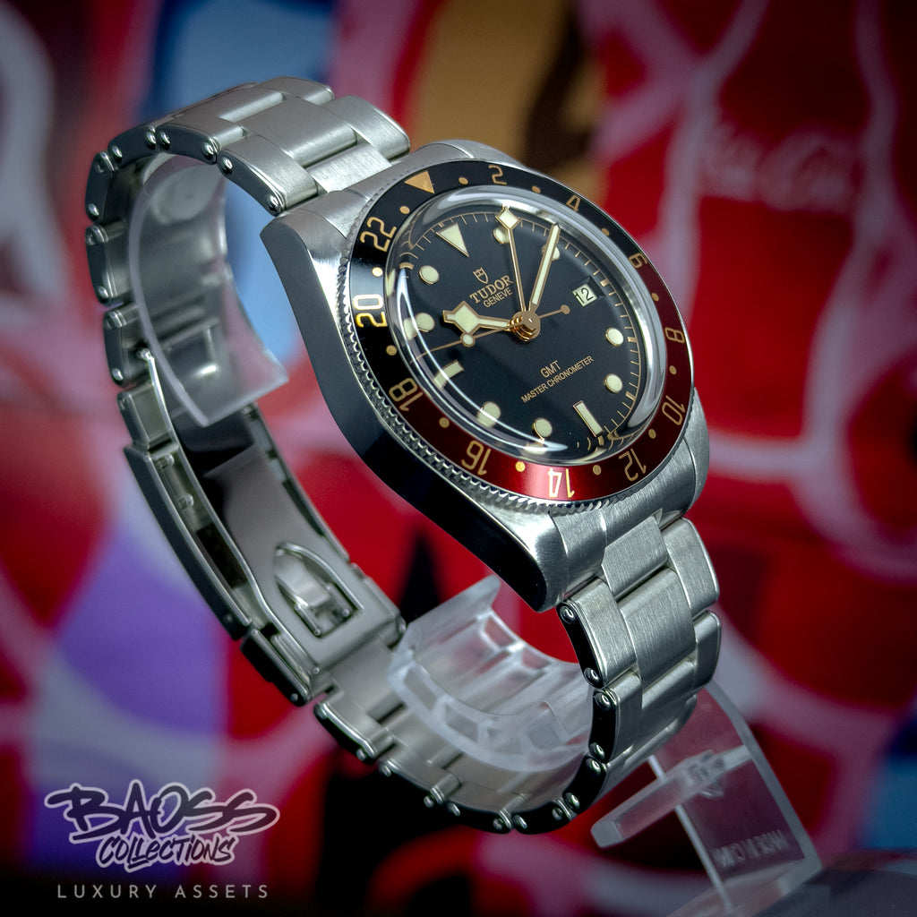 Tudor - Black Bay 58 GMT 'Coke' - M7939G1A0NRU-0001