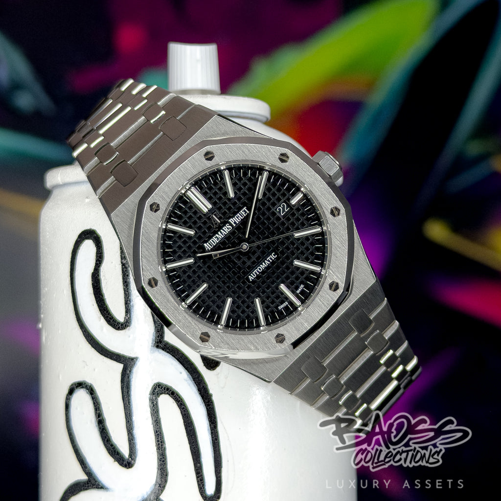 Audemars Piguet Royal Oak Full Set 15400ST.OO.1220ST.01