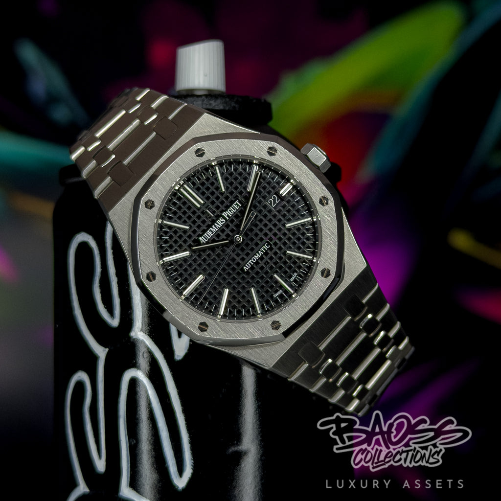 Audemars Piguet Royal Oak Full Set 15400ST.OO.1220ST.01