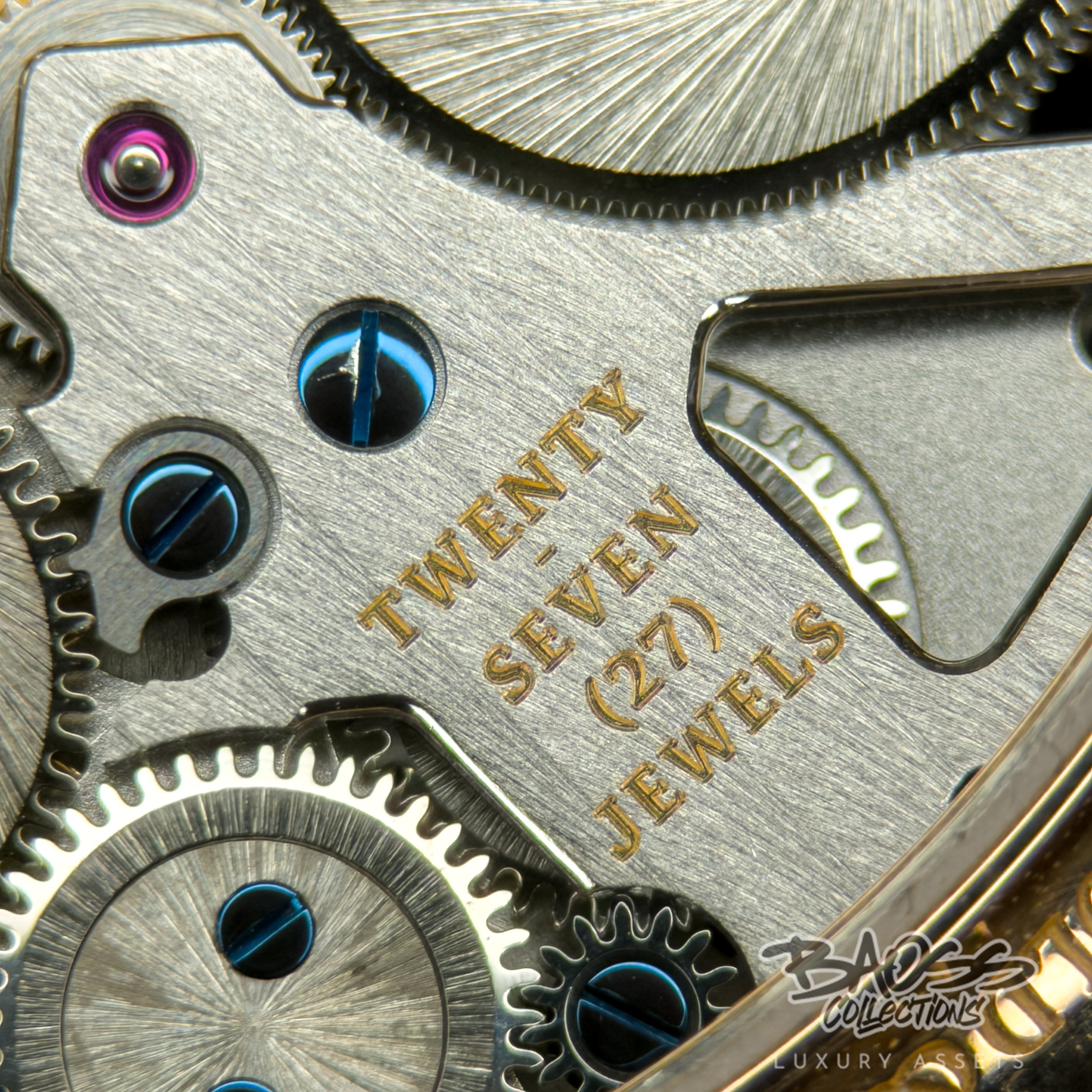 Arnold & Son Time Pyramid Full Set 1TPAR.S01A.C125A