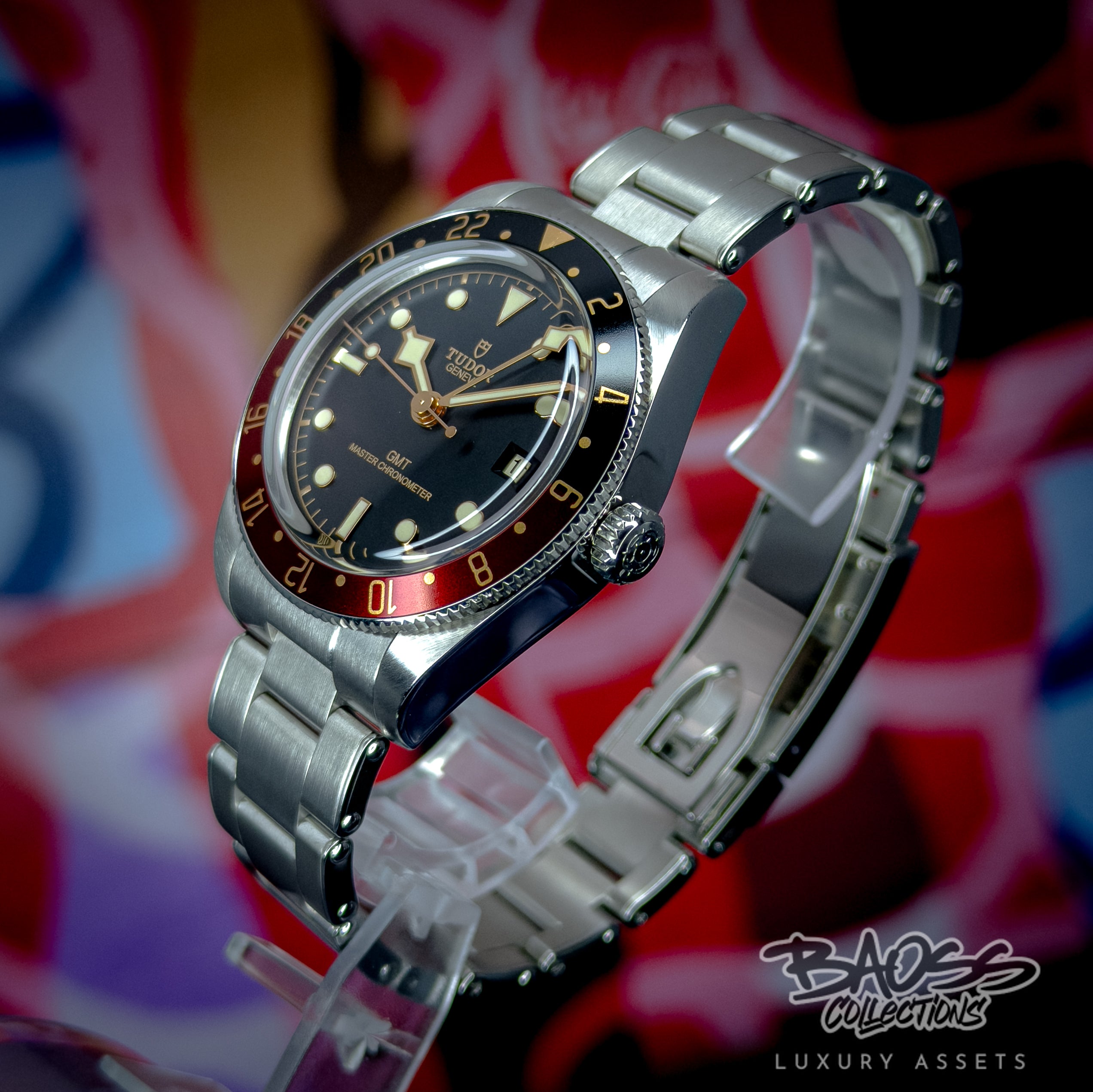 Tudor - Black Bay 58 GMT 'Coke' - M7939G1A0NRU-0001