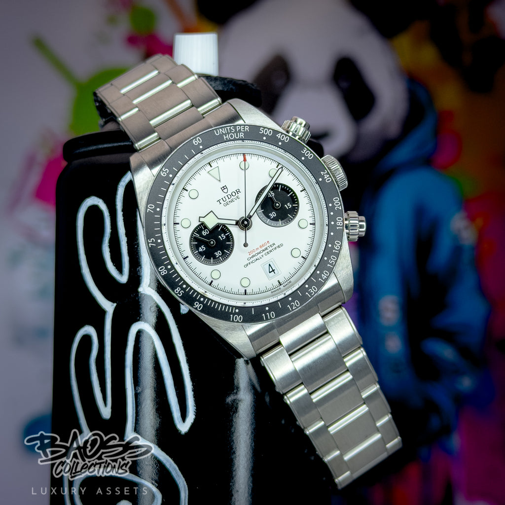 Tudor - Black Bay Chrono “Panda” - M79360N-0002