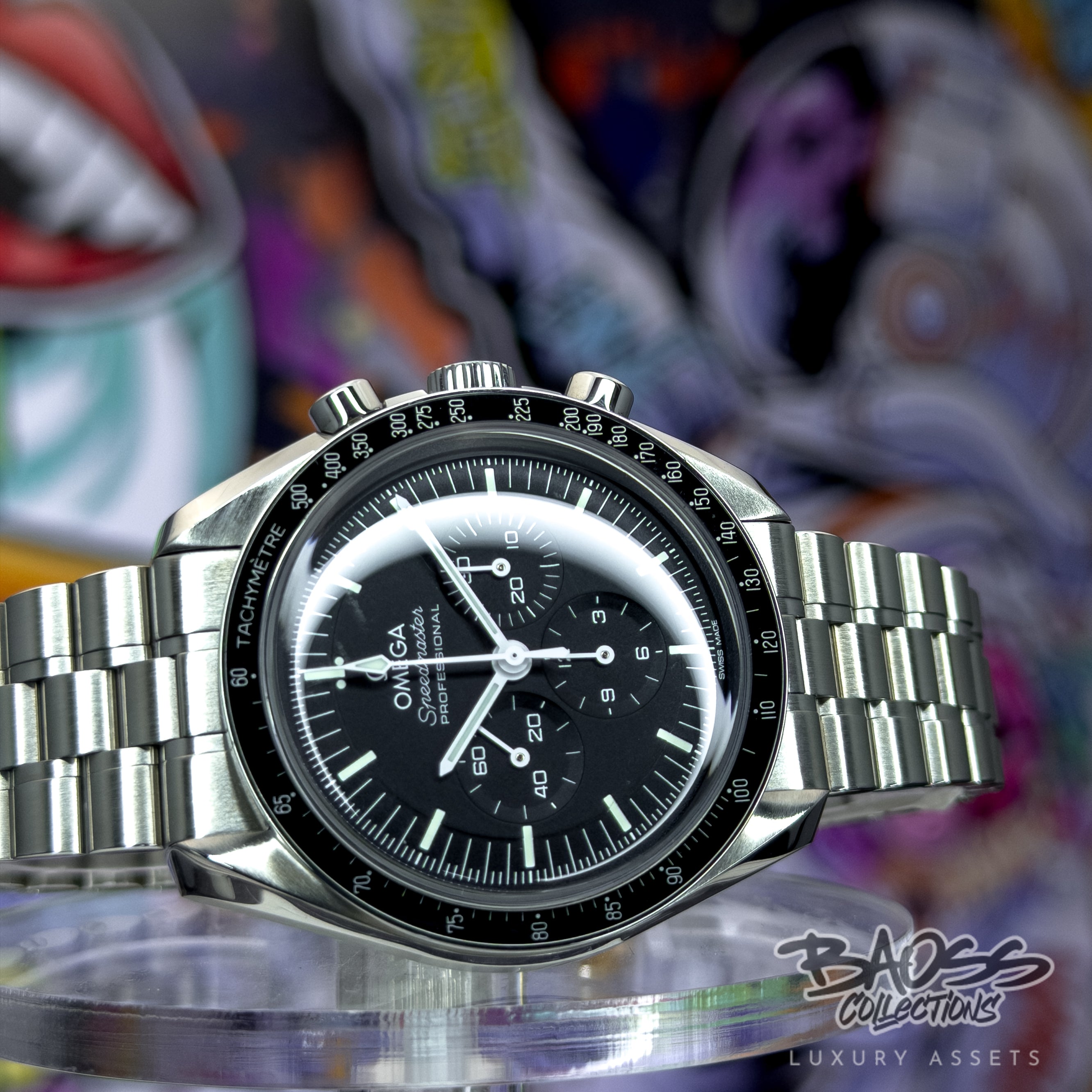 Omega - Speedmaster - 310.30.42.50.01.001