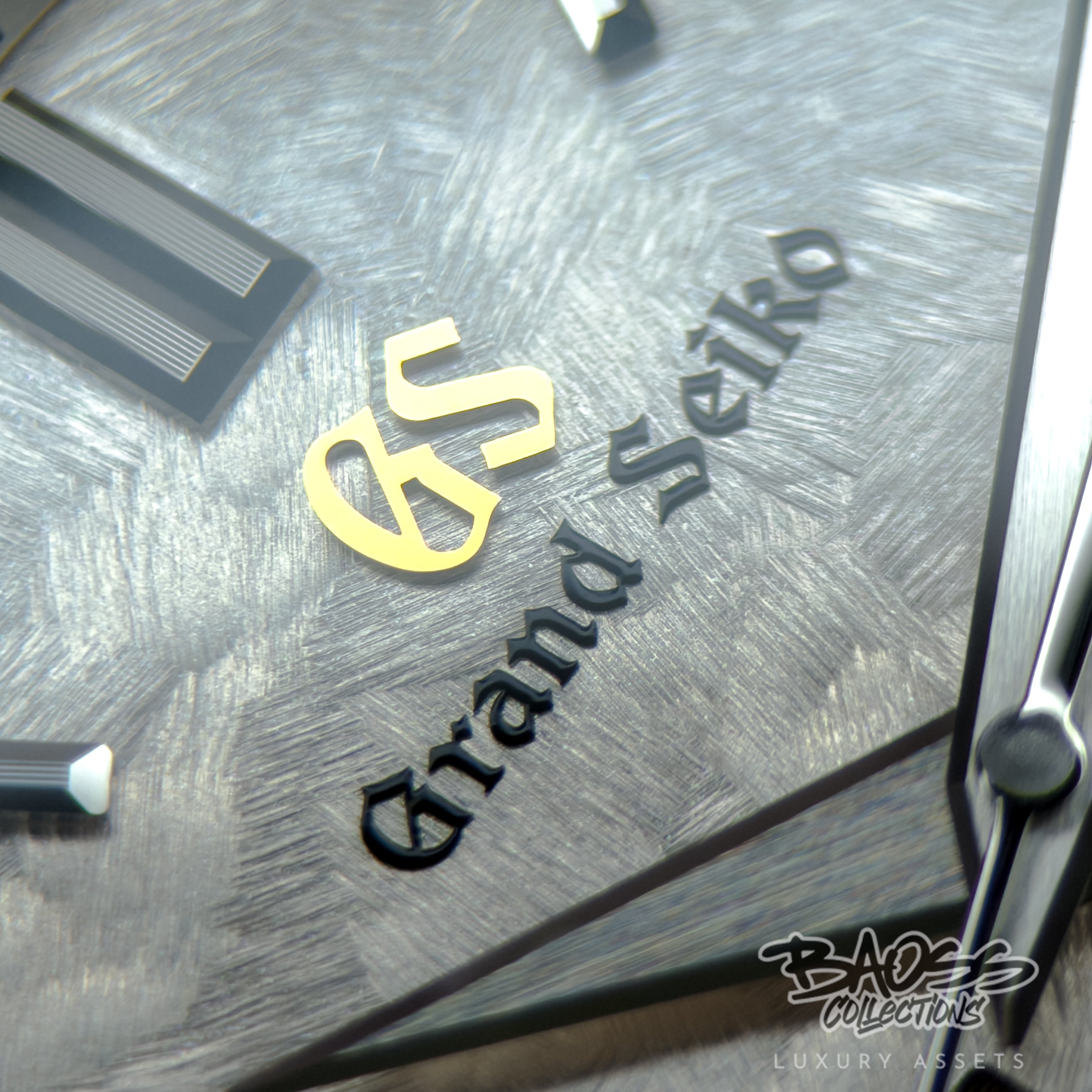Grand Seiko Shunbun Full Set SBGA413G