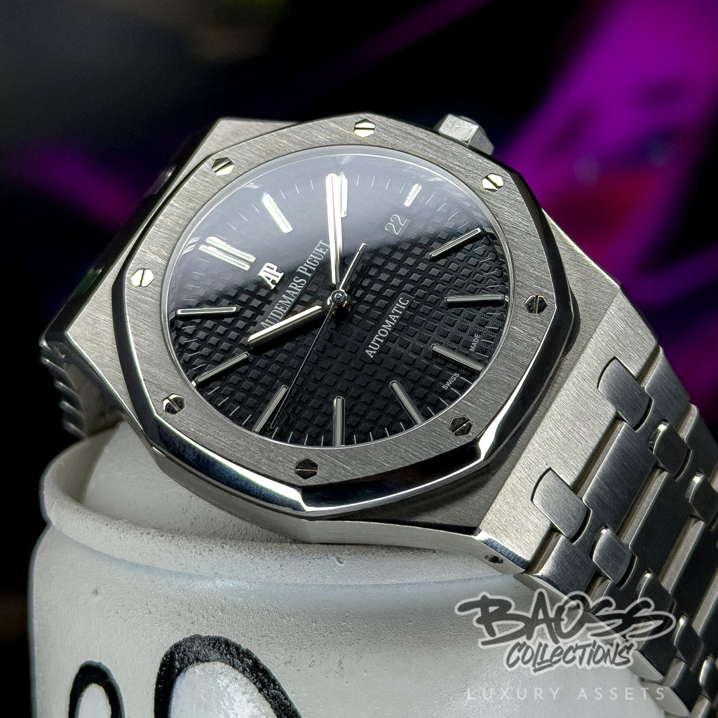 Audemars Piguet Royal Oak Full Set 15400ST.OO.1220ST.01