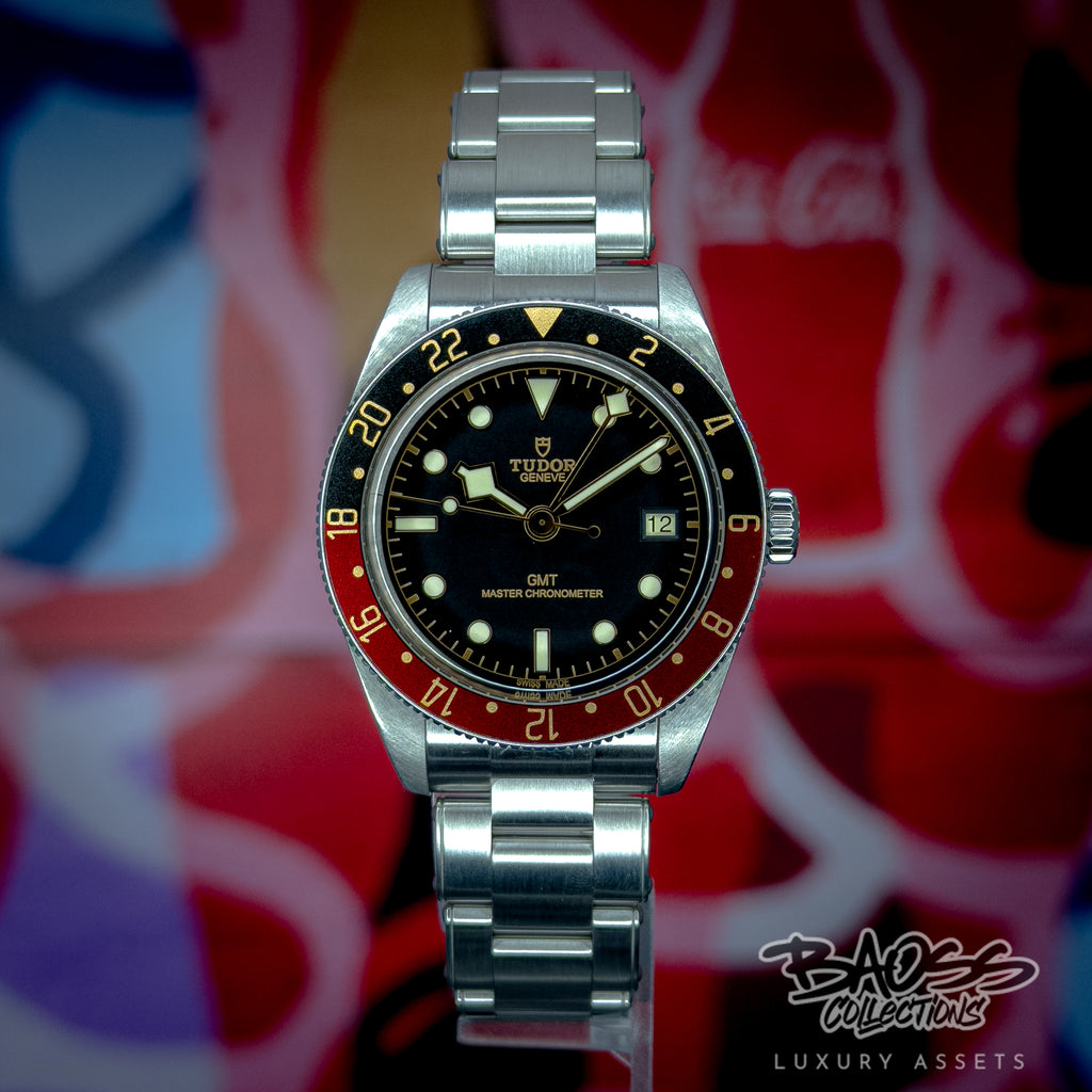 Tudor - Black Bay 58 GMT 'Coke' - M7939G1A0NRU-0001
